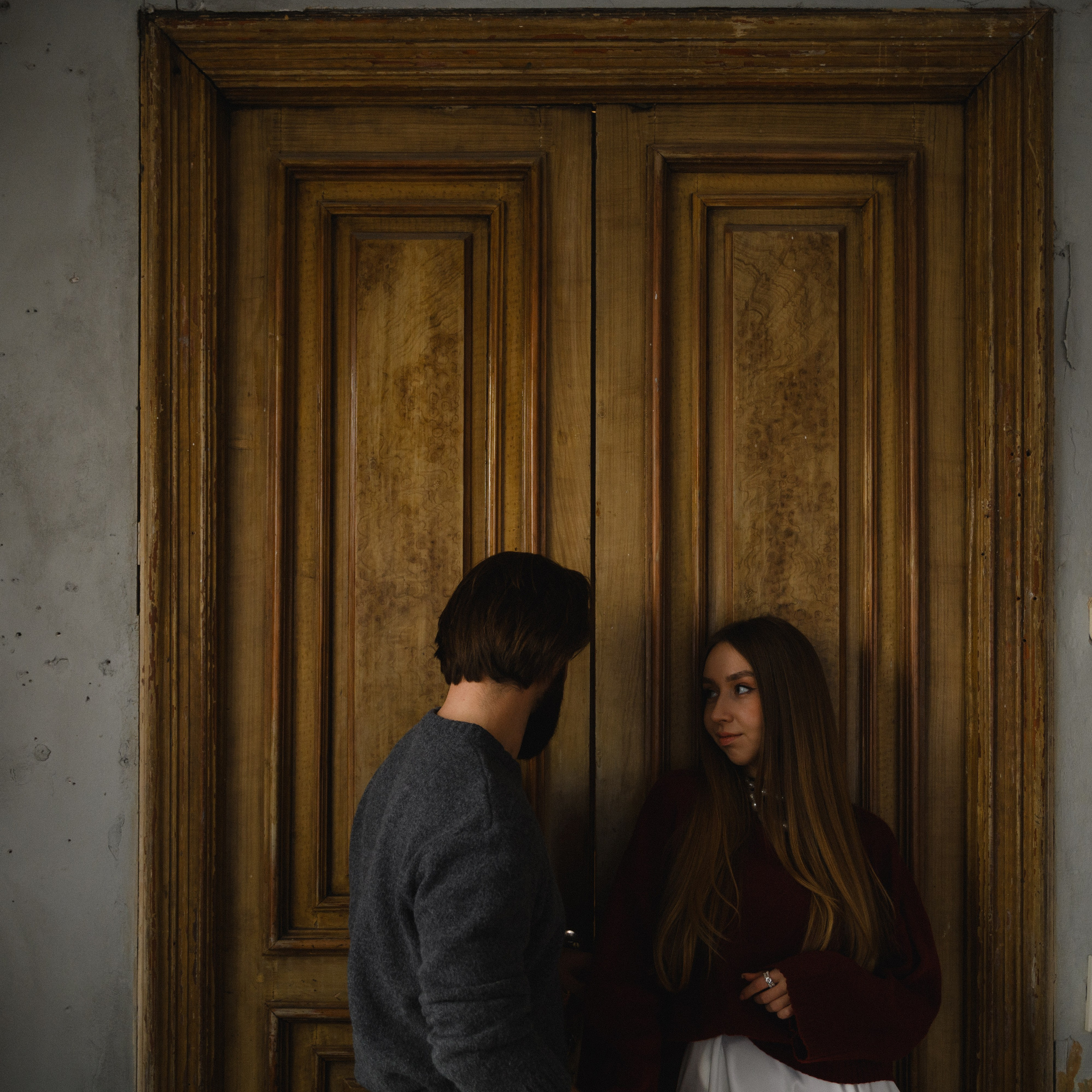 Максим и Маша. Свадебный фотограф Нижний Новгород Фатичев Артем