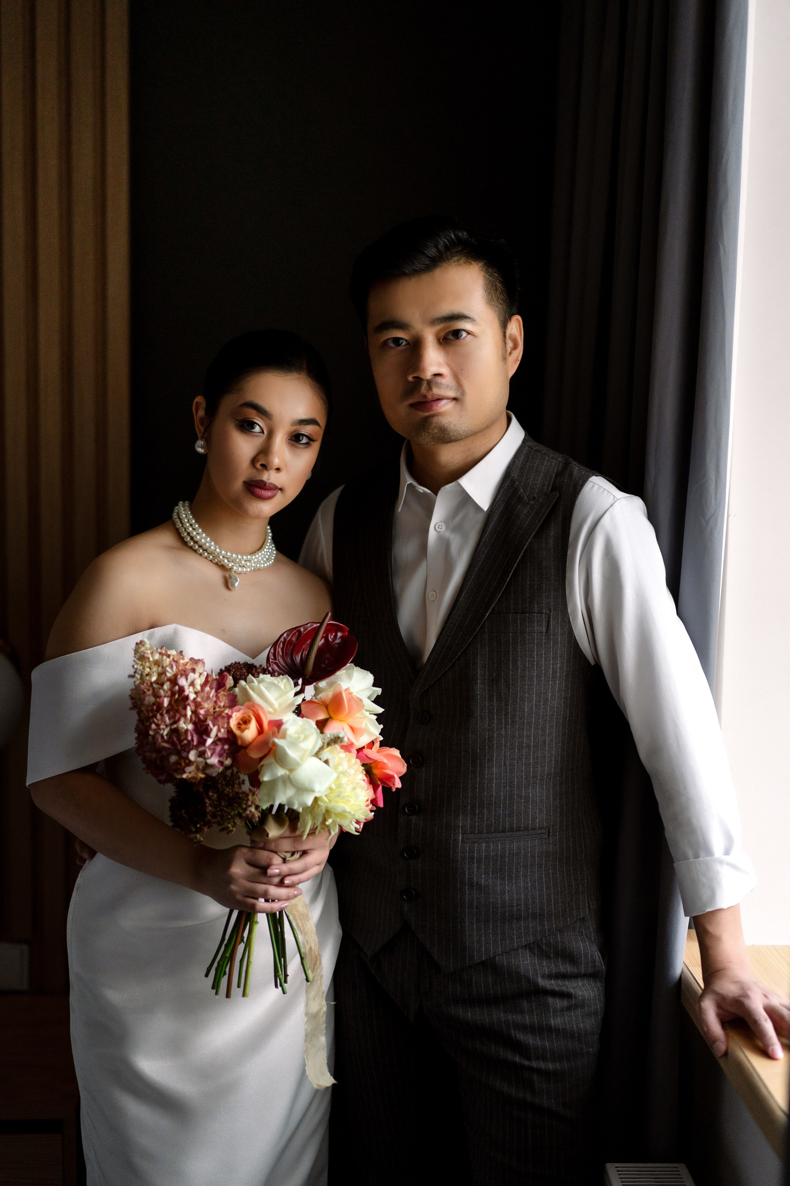 Thaoo&Yanzhe. Семейный и свадебный фотограф Минск, Беларусь Анна Орловская