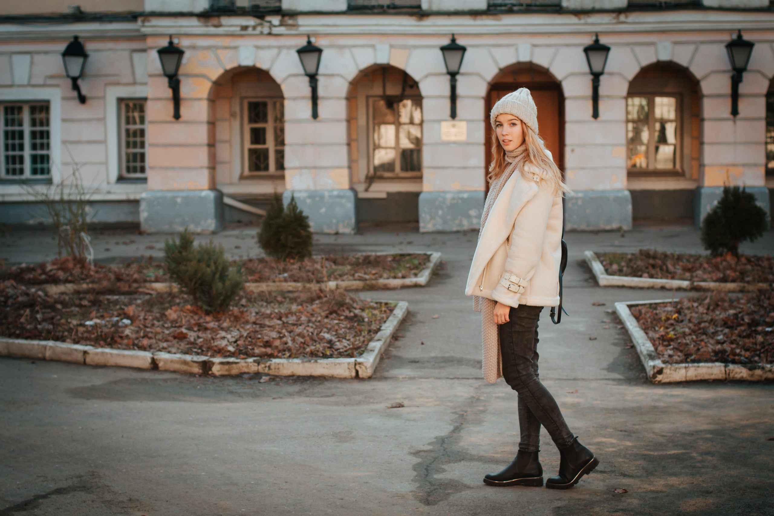 Лилия. Фотограф Мария Згонник