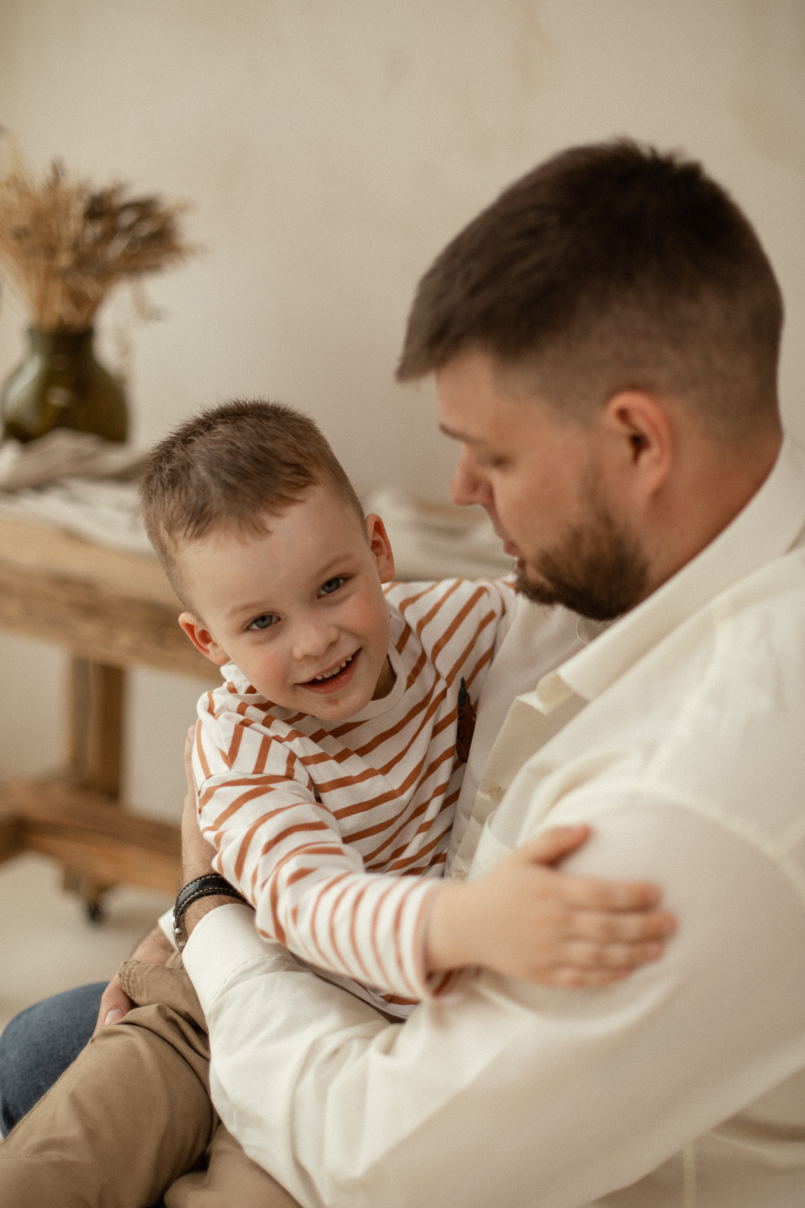 Павел, Костик и Екатерина с животиком. Семейный фотограф Челябинск
