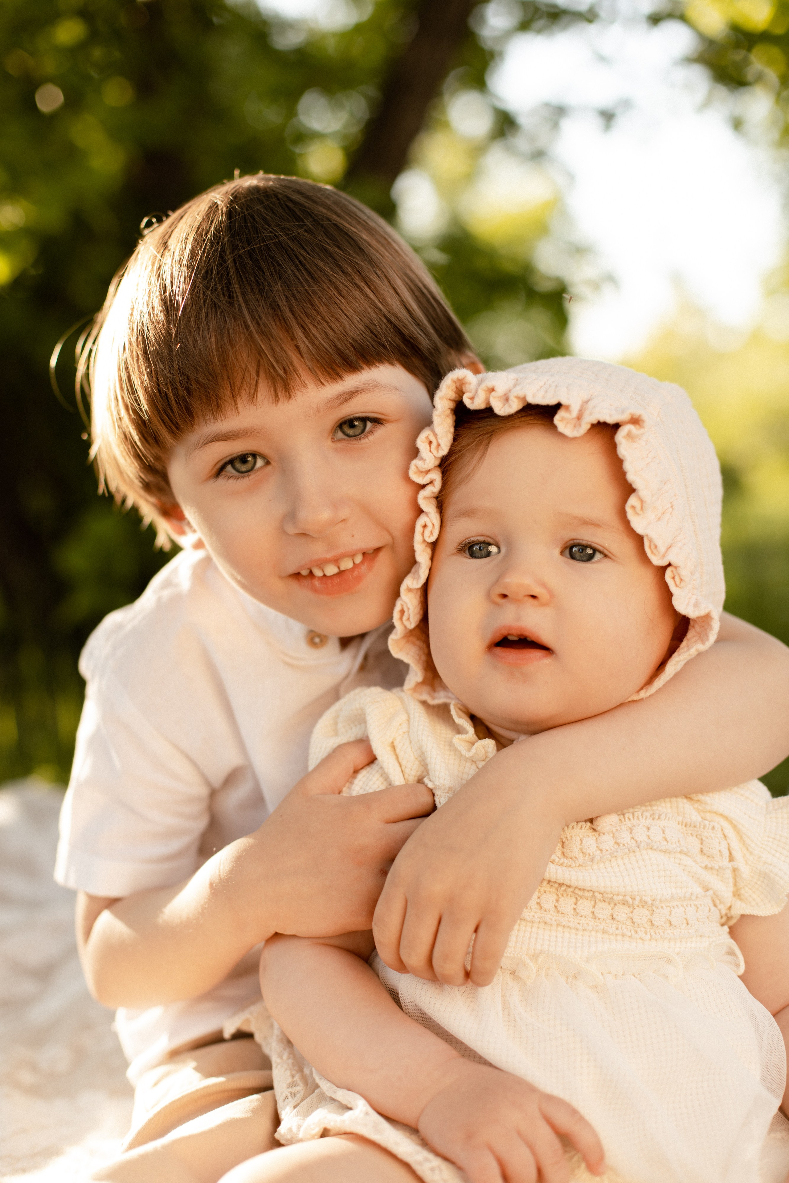 Семья Карины. Семейный фотограф Челябинск