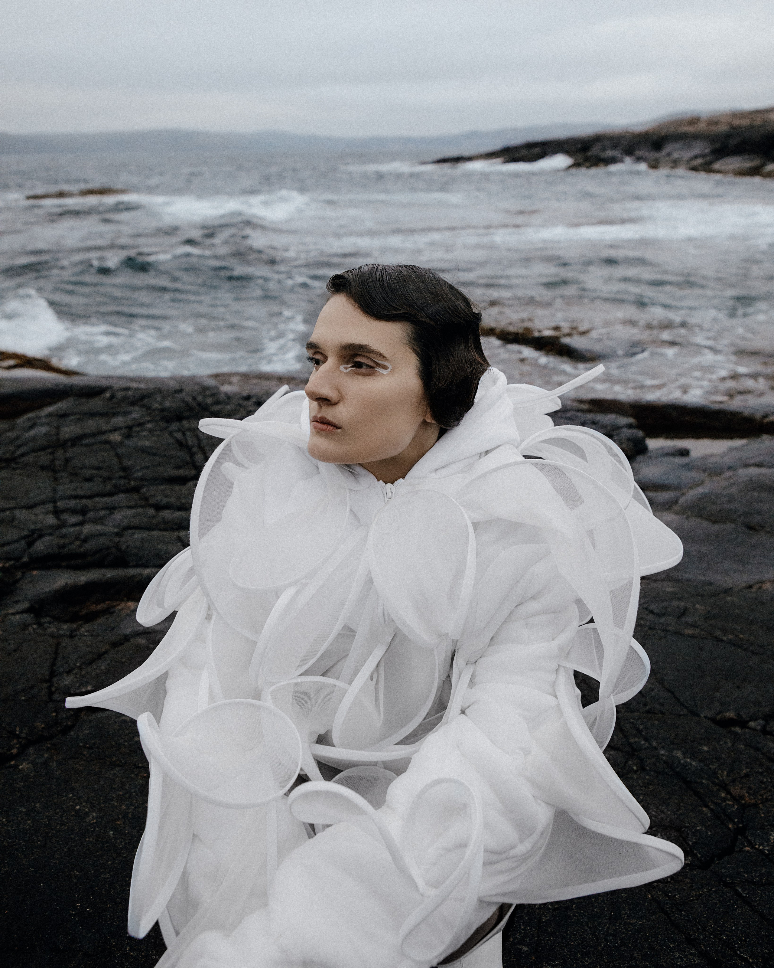 “North”. Art & Fashion фотограф Москва Анна Курмаева