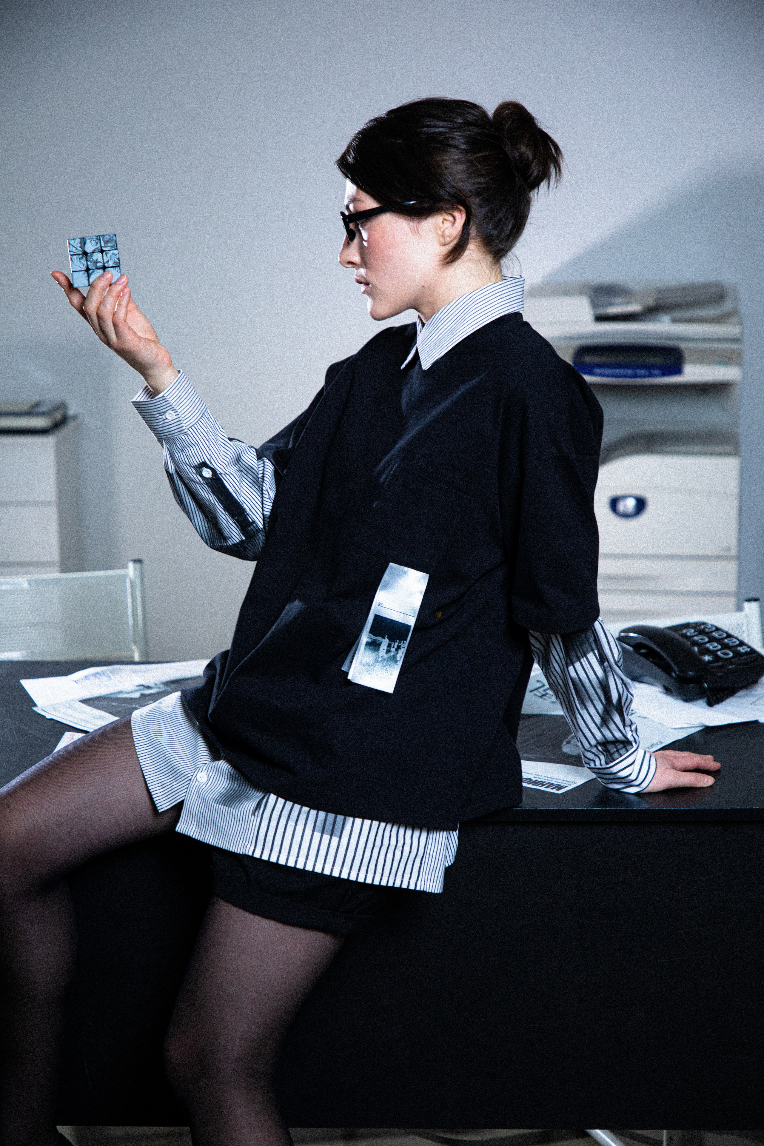 Кампейн для Une Petite Émeute. Art & Fashion фотограф Москва Анна Курмаева