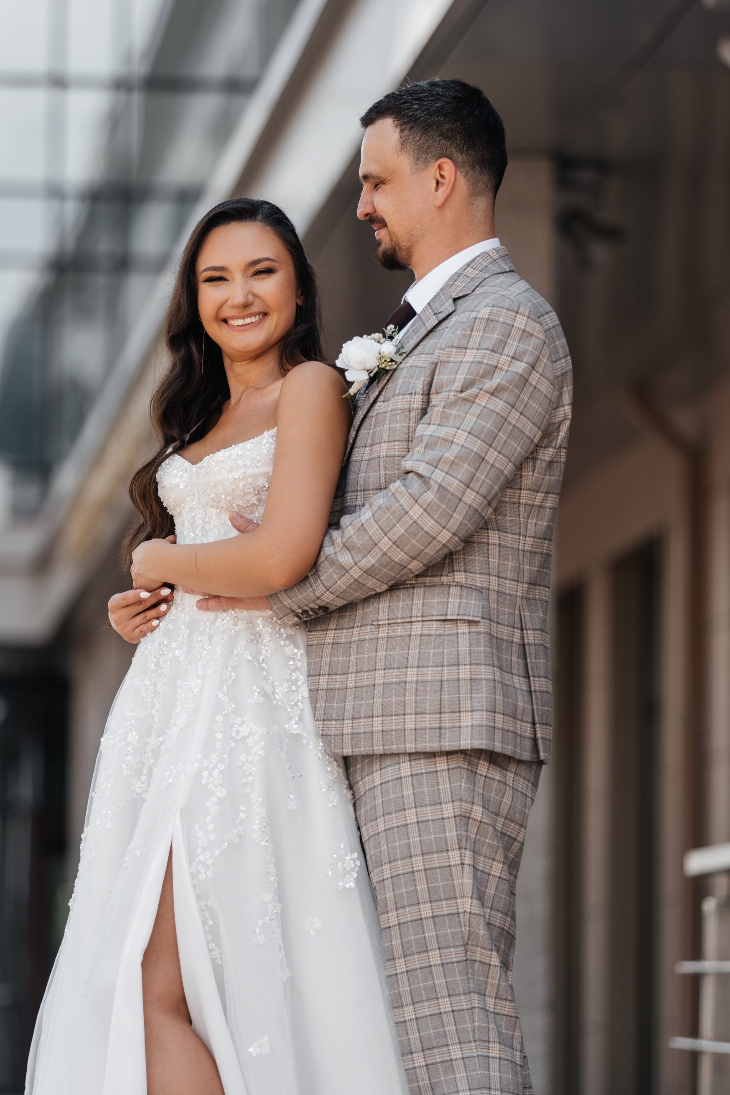 Александр и Екатерина. Gan media. Свадебные видео и фото в Барнауле. Антон Губанов