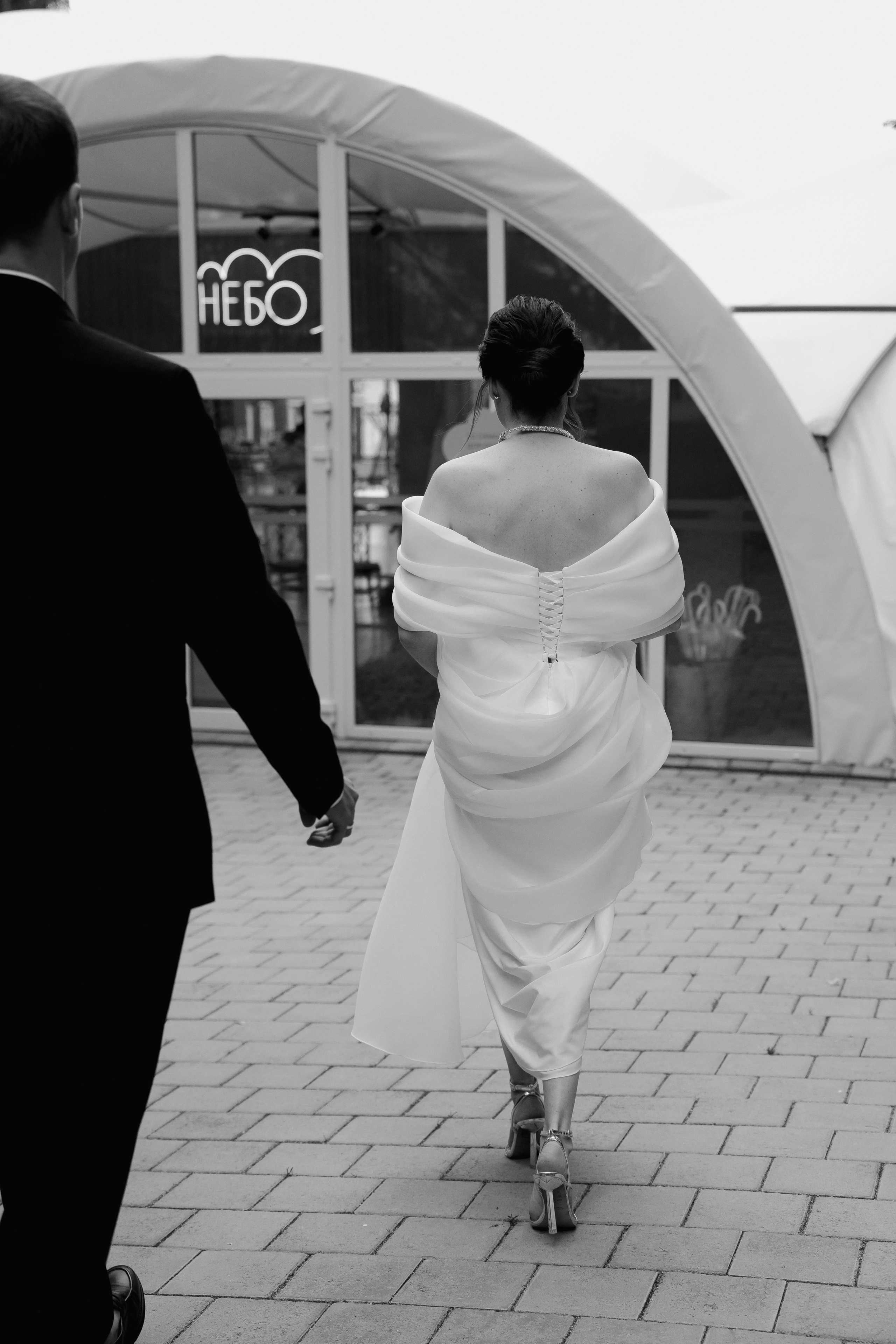 Егор и Женя. Свадебный фотограф Лопатин Василий