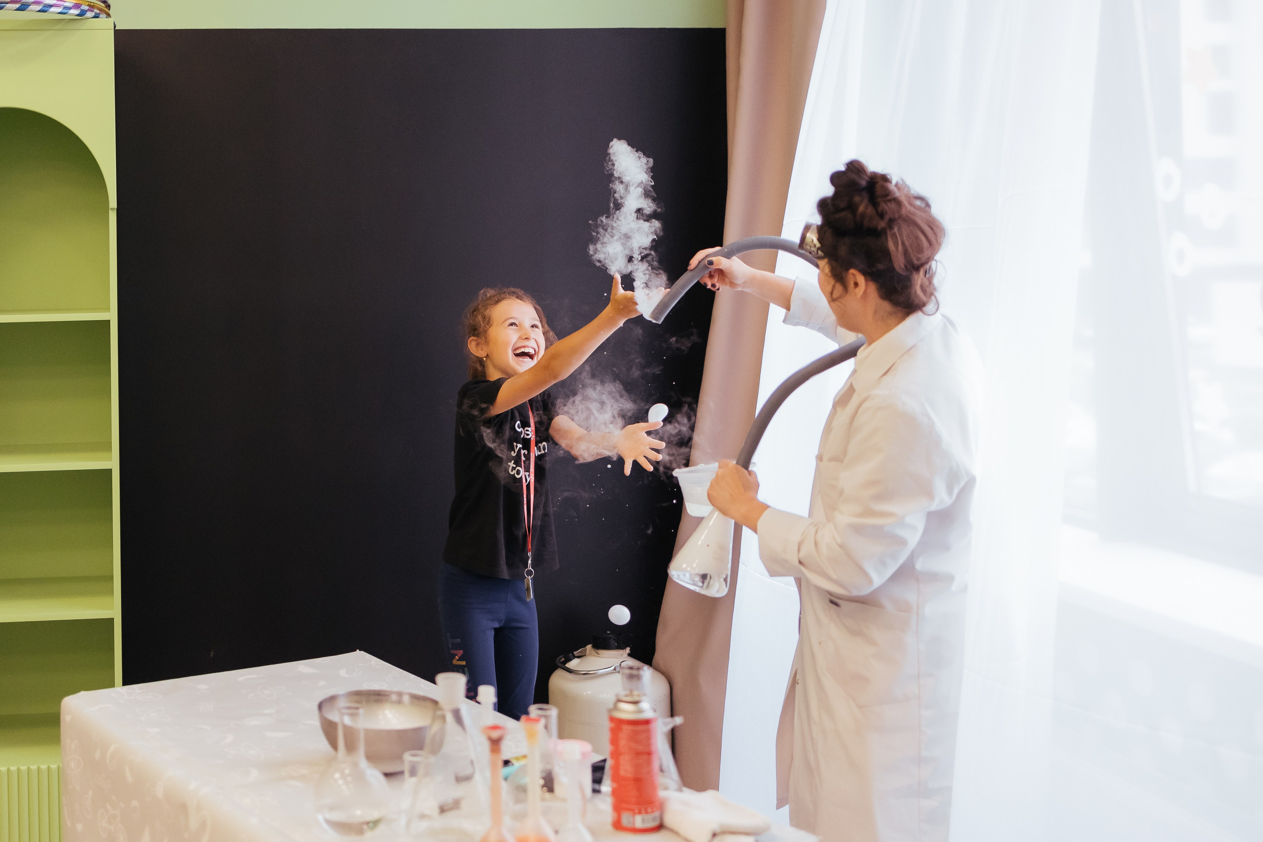 Binny. Открытие. Фотограф Печерская Анастасия