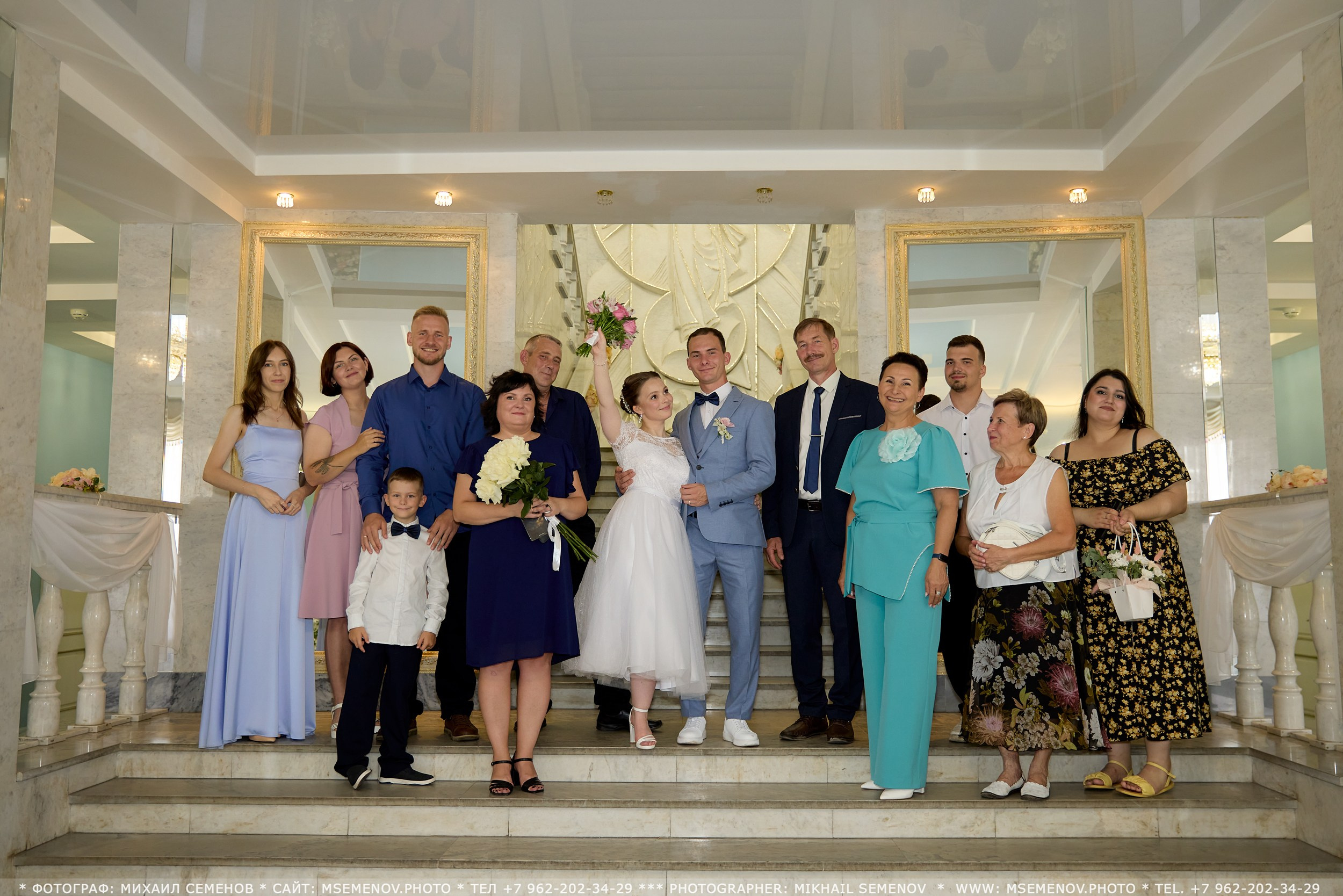 АНОНС Свадьбы Виктории и Александра. Фотограф, фотопроекты Михаила Семенова в Ярославле. Фотошкола