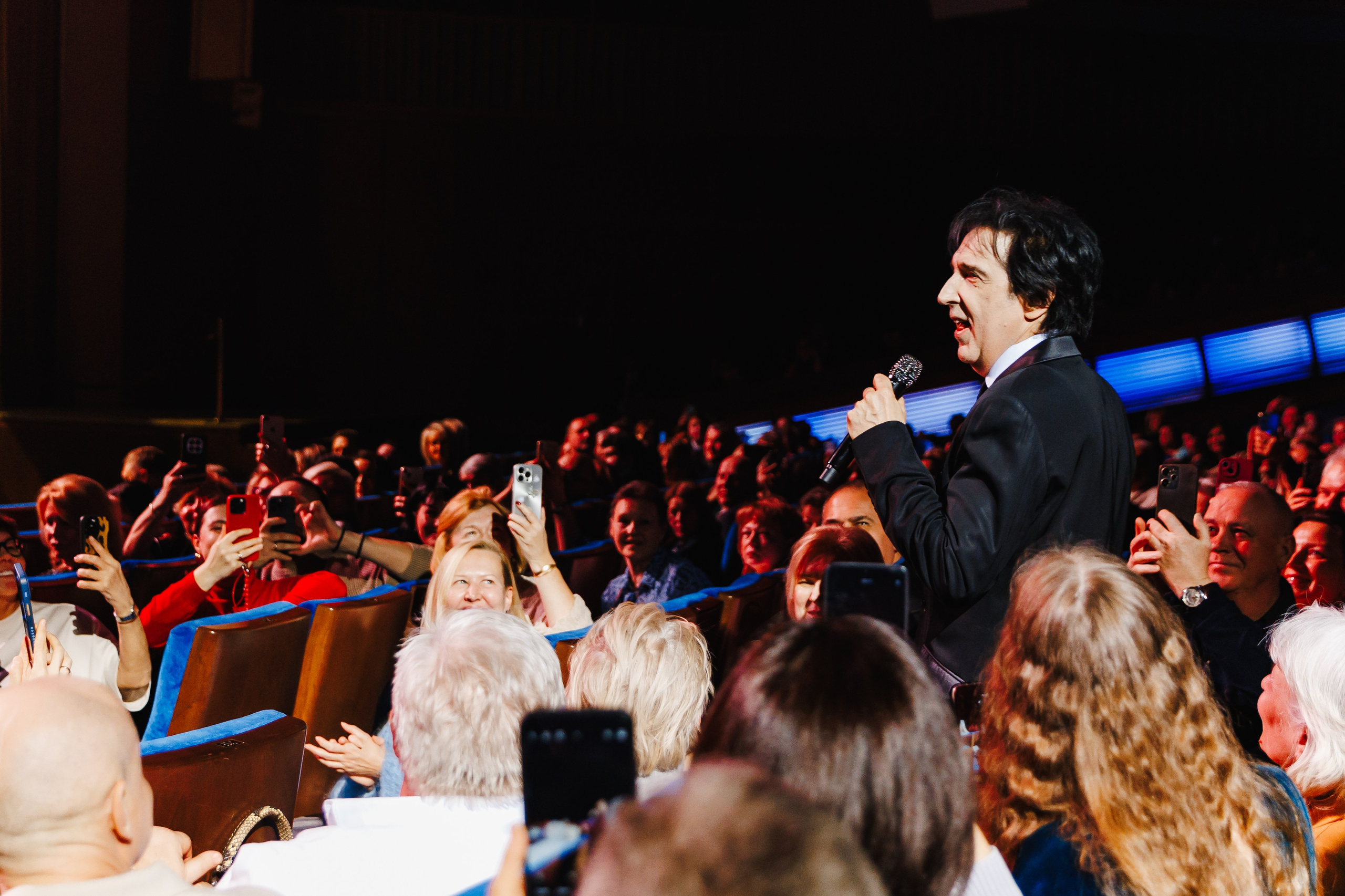 Кай Метов, Кремлевский Дворец. Фотограф Ольга Махалова — Санкт-Петербург, Москва, Нижний Новгород