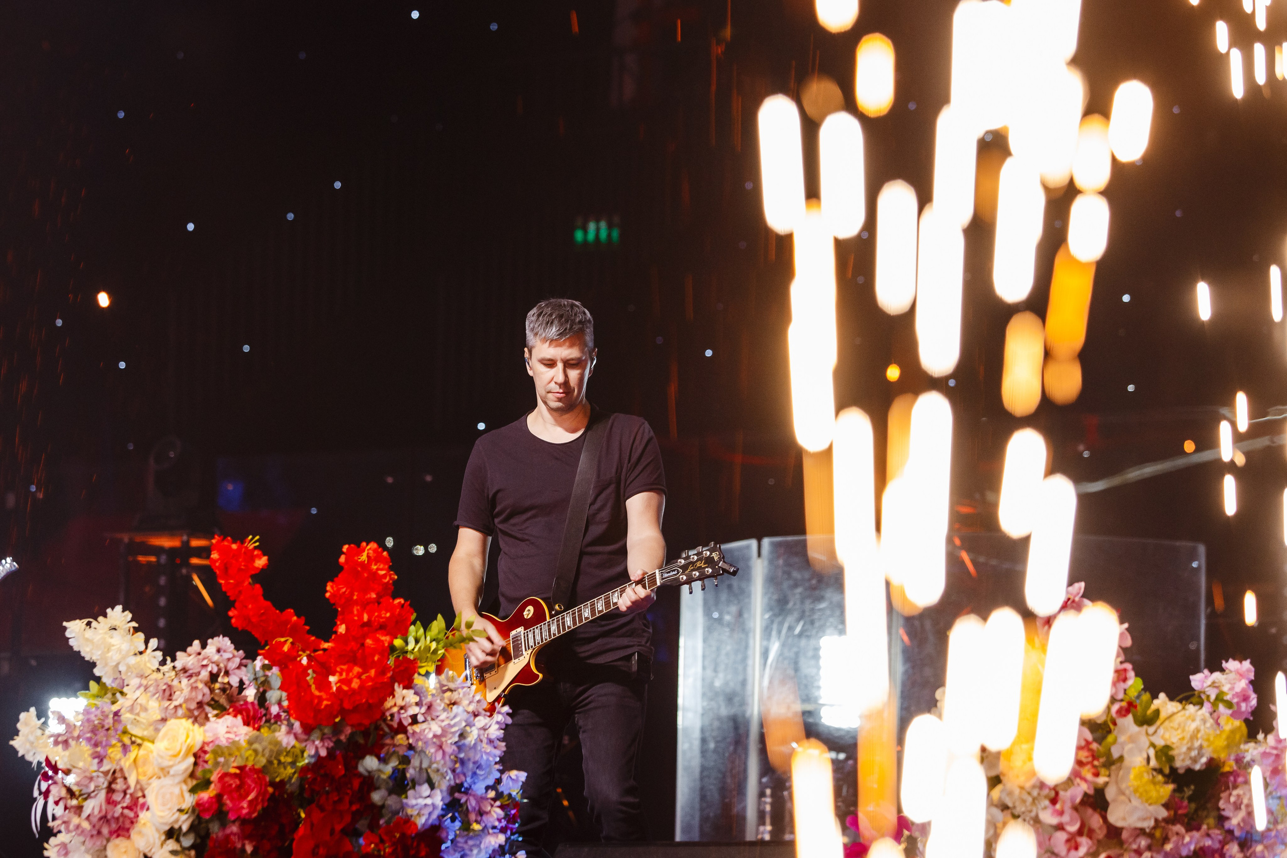 Григорий Лепс, концерт во Дворце Ирины Винер-Усмановой. Фотограф Ольга Махалова — Санкт-Петербург, Москва, Нижний Новгород