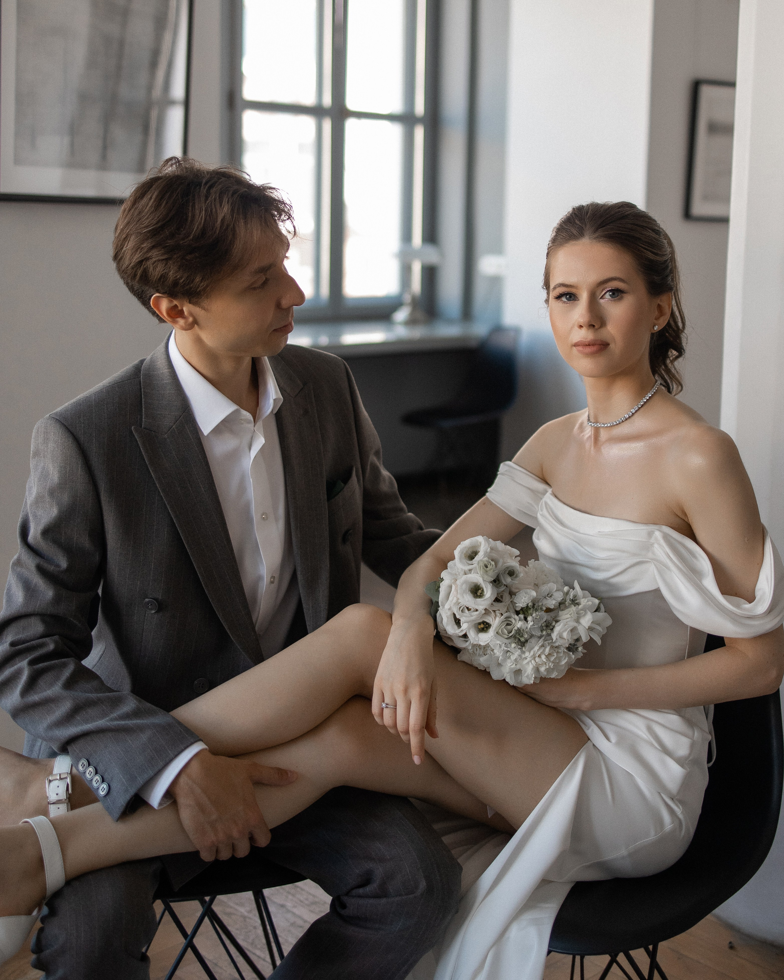 Катя и Рустам