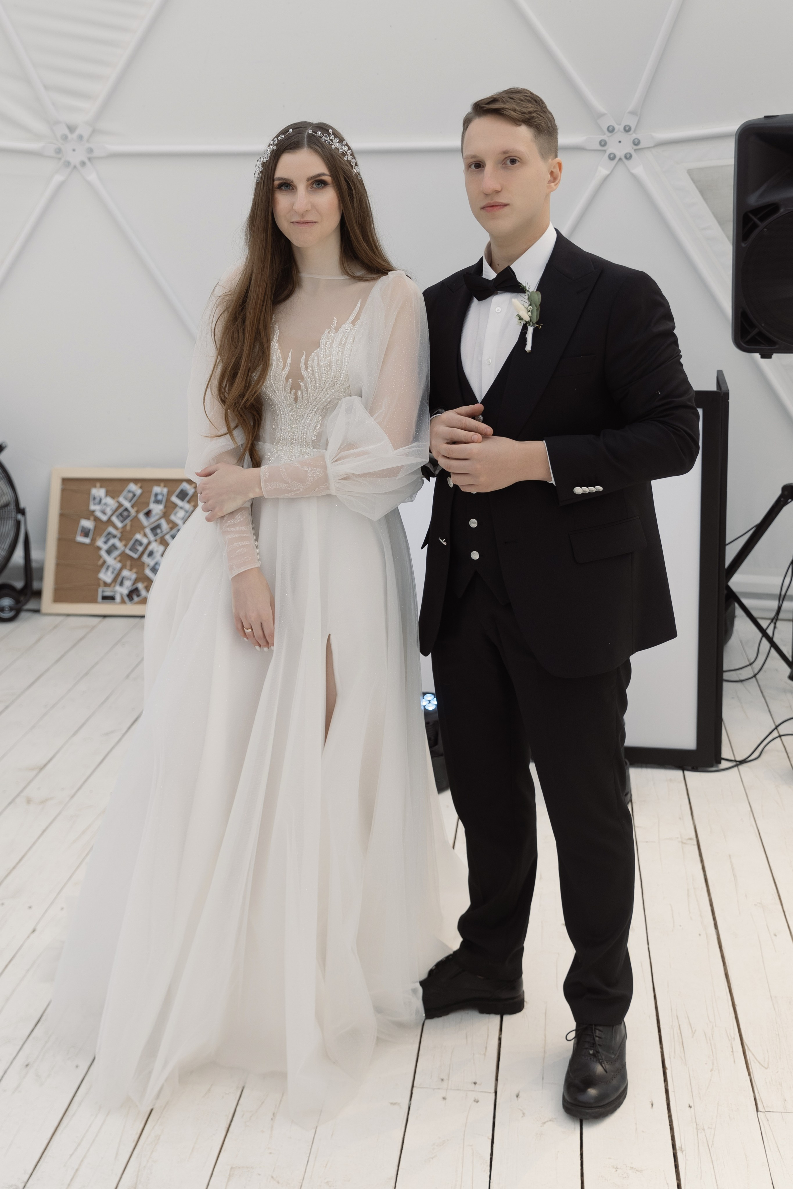 Никита и Кристина. Свадебный фотограф Курск Максим Ноздрачев