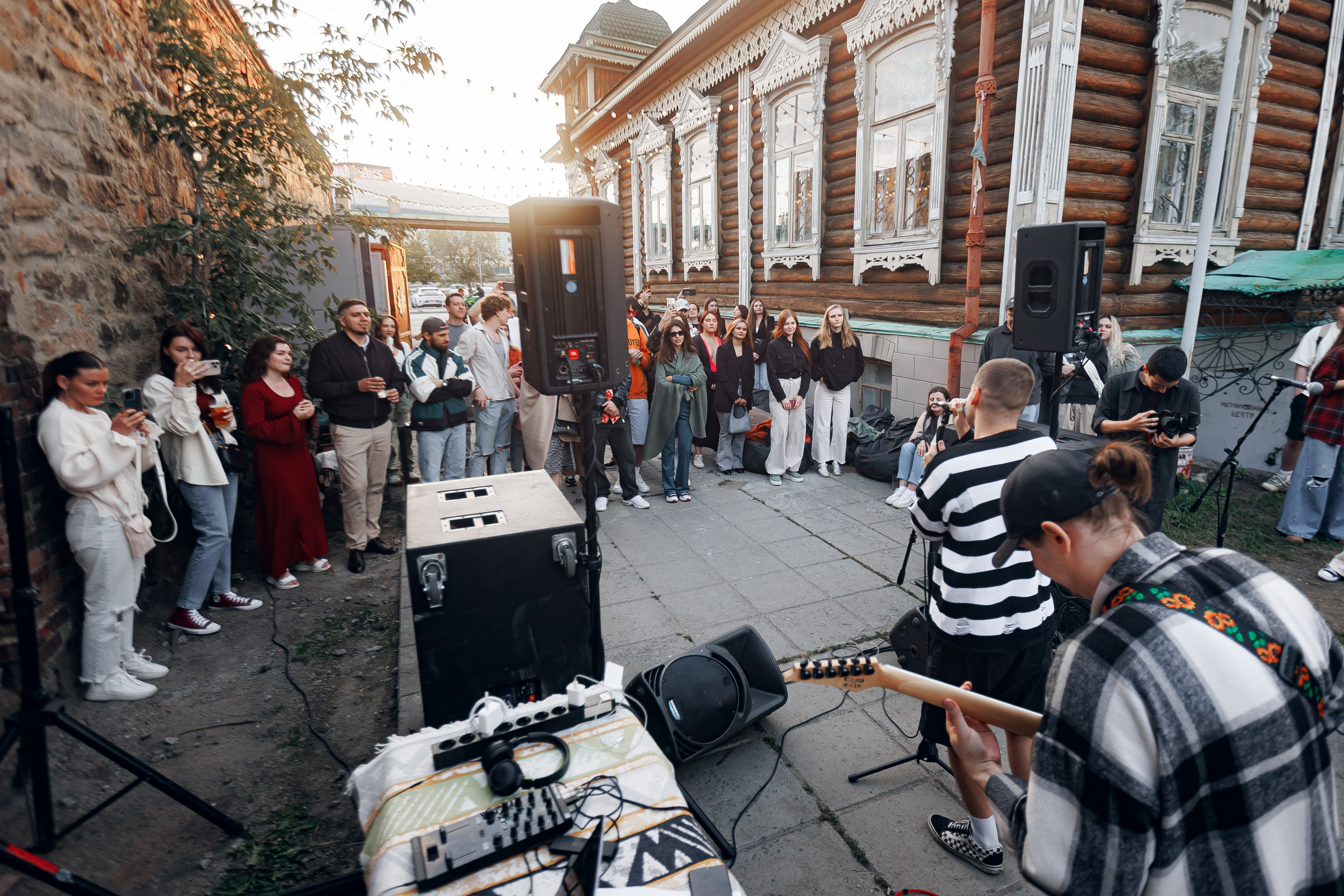 Концерт blazerboe