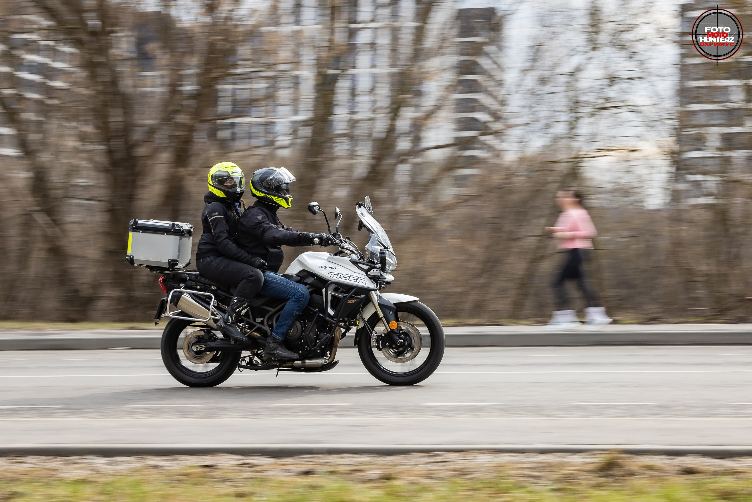 Марафон на Островной 30.03.25. Фотограф Владимир Охрименко
