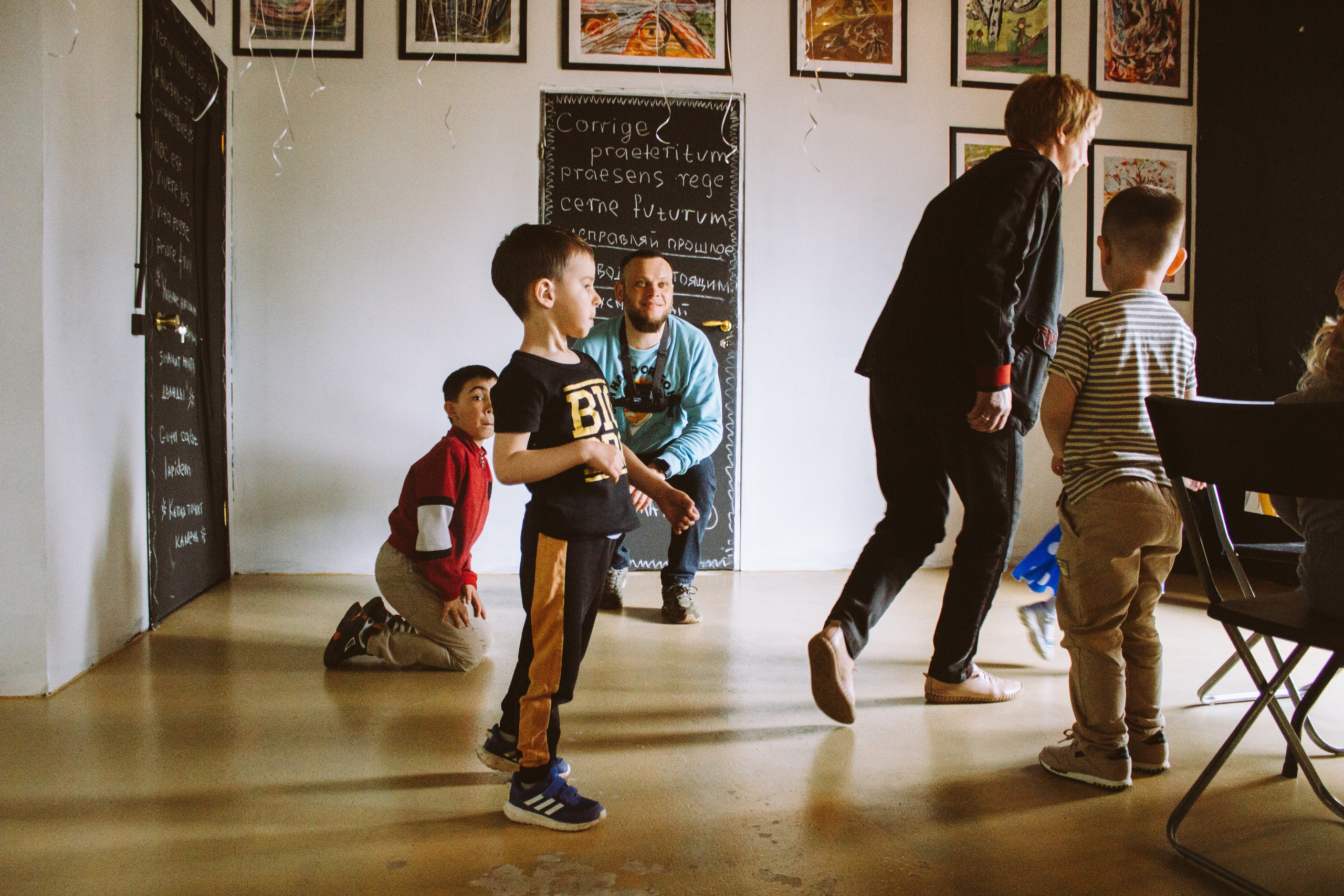 Праздник для Славы. Семейный фотограф в Вышнем Волочке — Ульяна Иванова | Фотосессии для всей семьи