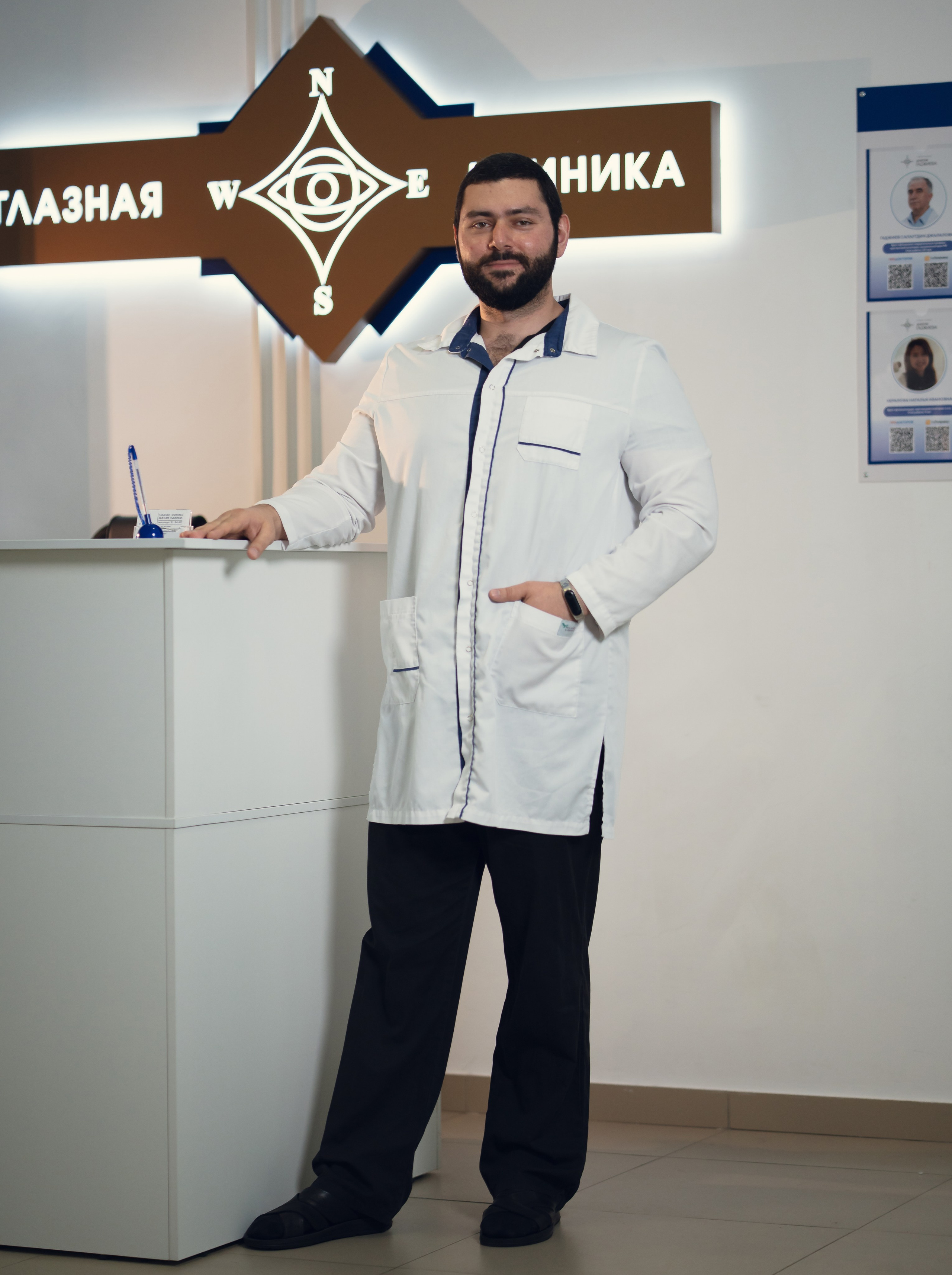 Глазная клиника доктора Гаджиева. Фотограф, видеограф Пятигорск, Ставрополь, Ессентуки, Petlyakovs_photo