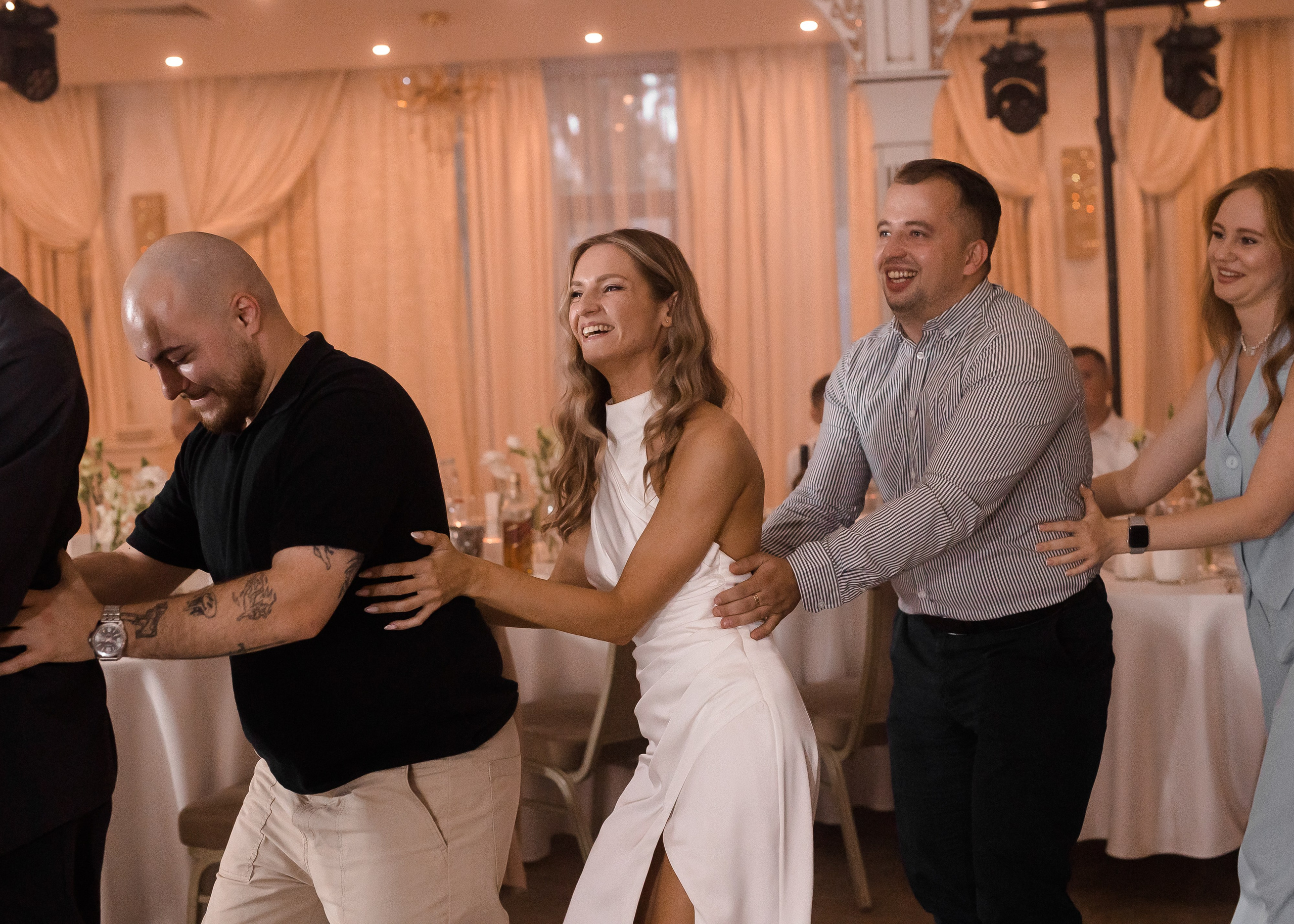 Лена + Саша. Свадебный и семейный фотограф в Саратове Маша Паника