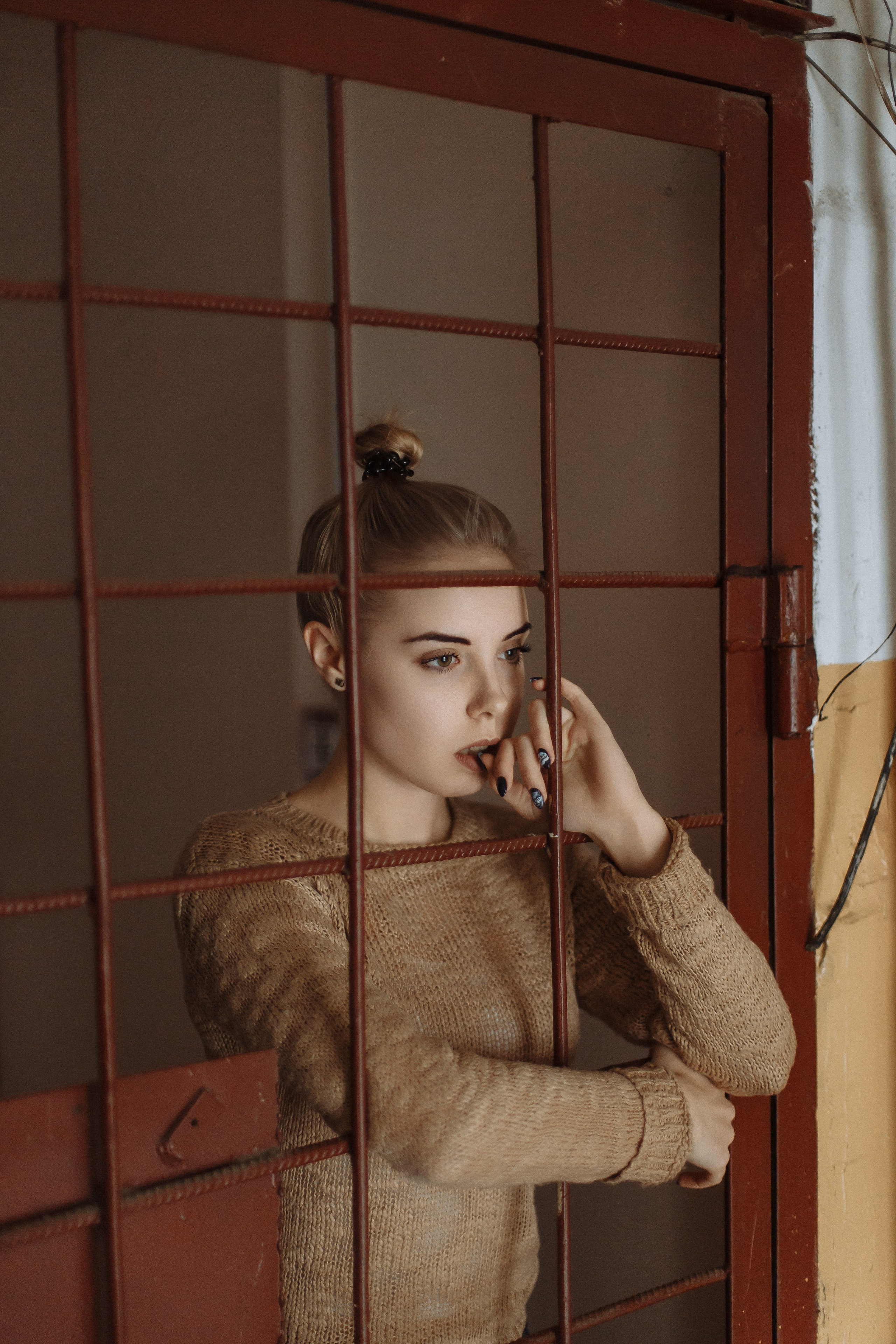 Женский портрет. Портретный фотограф, Славянка