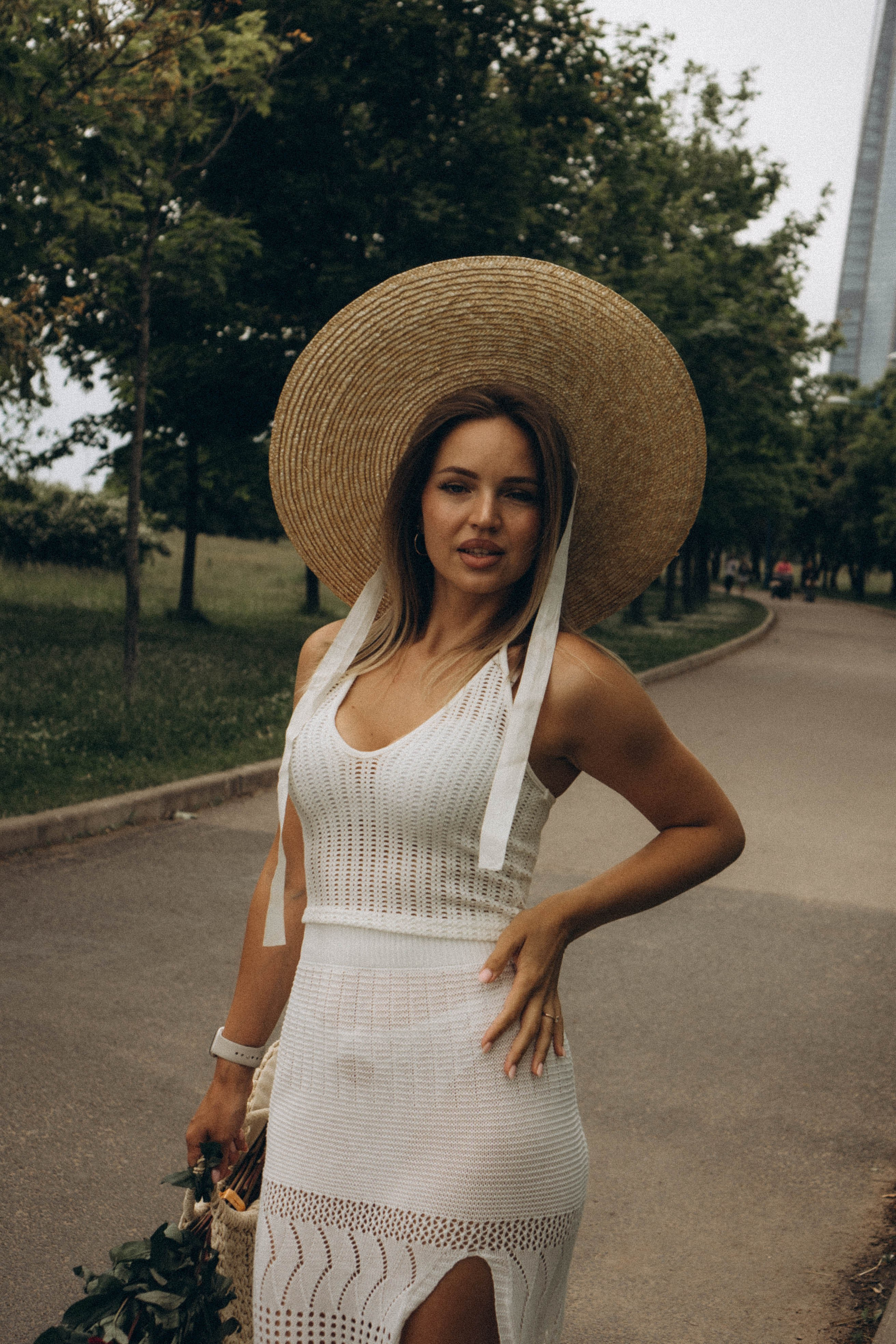 Прогулка в парке. Профессиональный фотограф, Санкт-Петербург — Виктория Богомолова