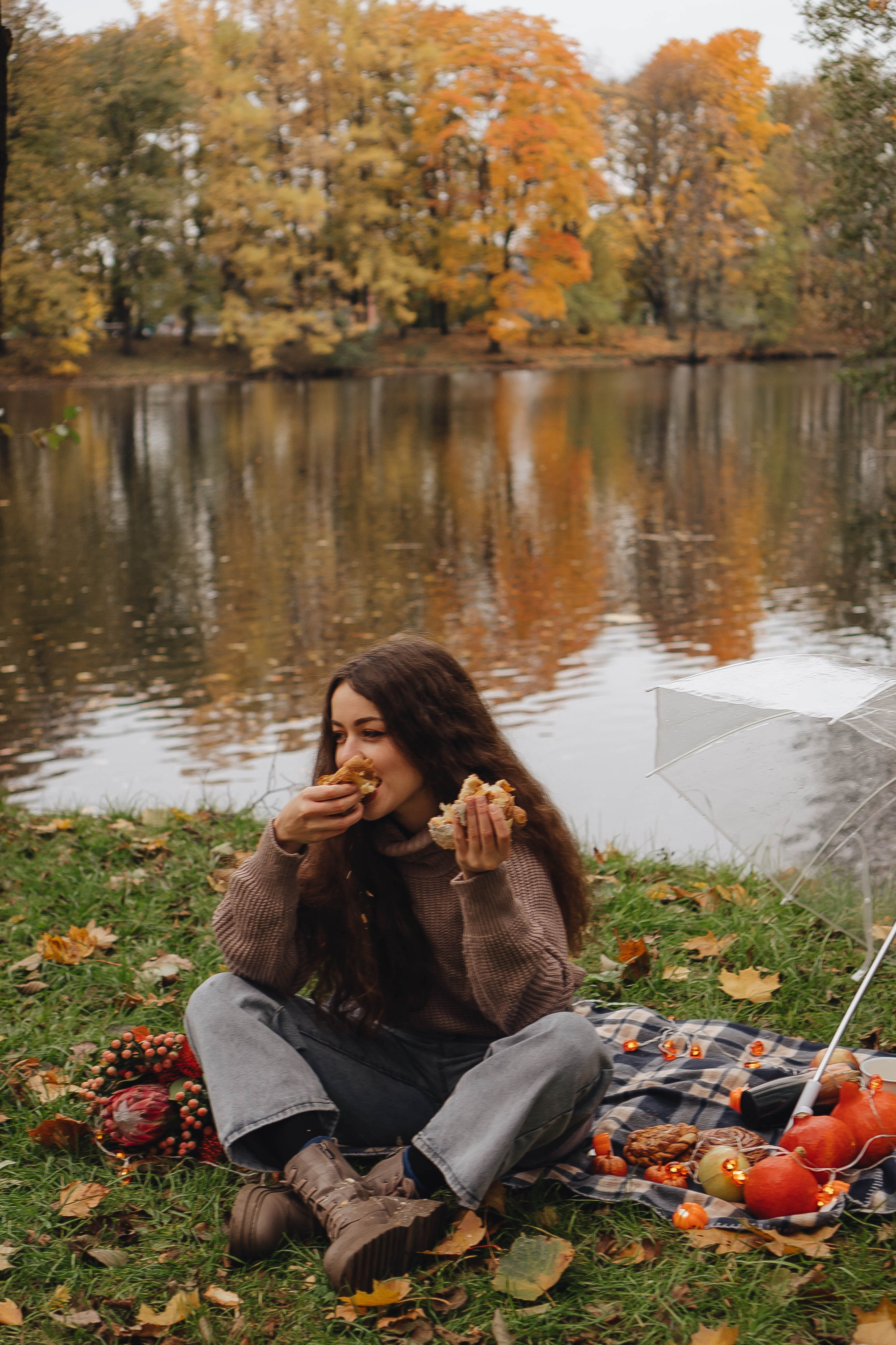 Осень. Профессиональный фотограф, Санкт-Петербург — Виктория Богомолова