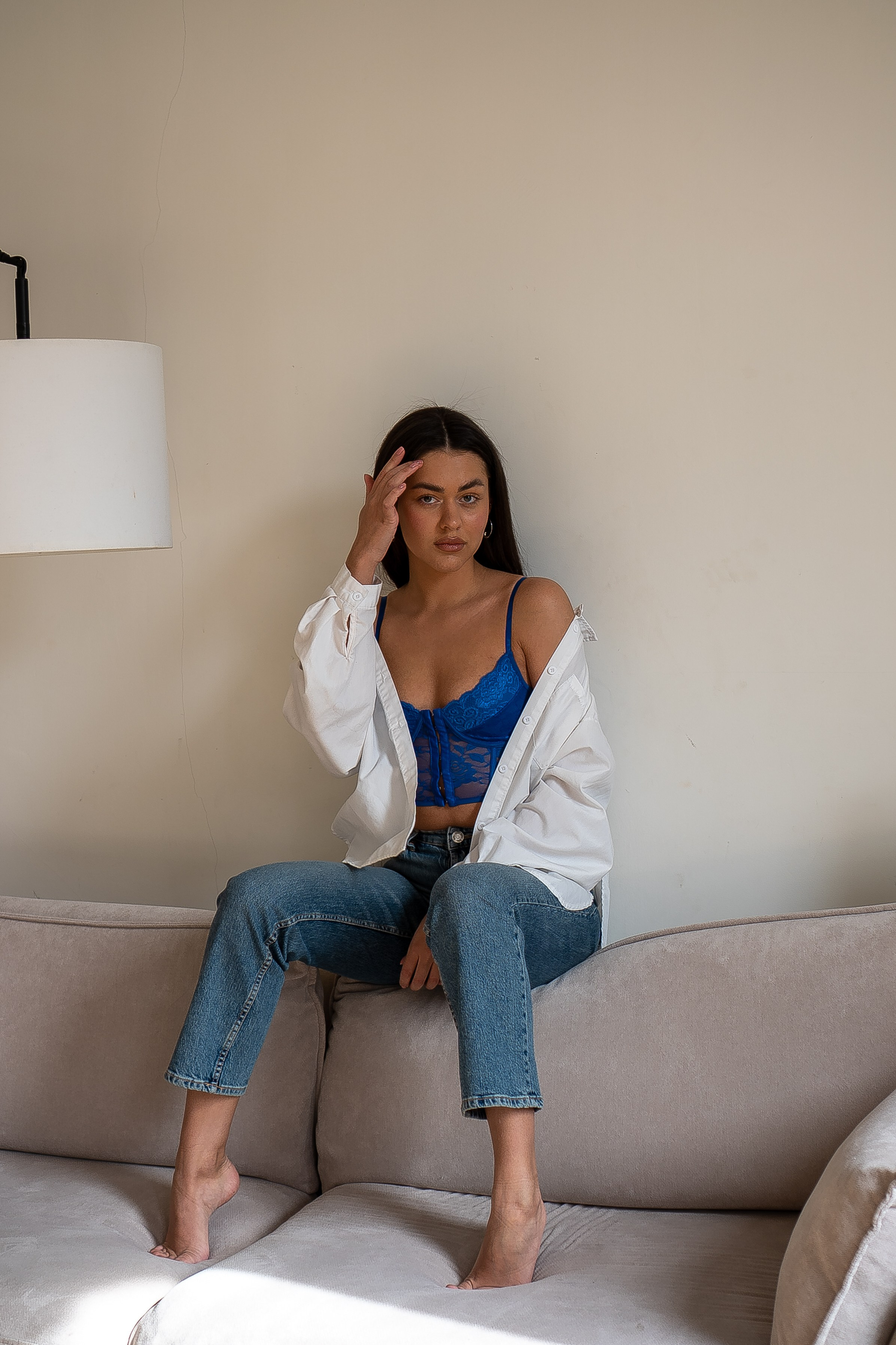 Фотосессия с студии. Профессиональный фотограф, Санкт-Петербург — Виктория Богомолова