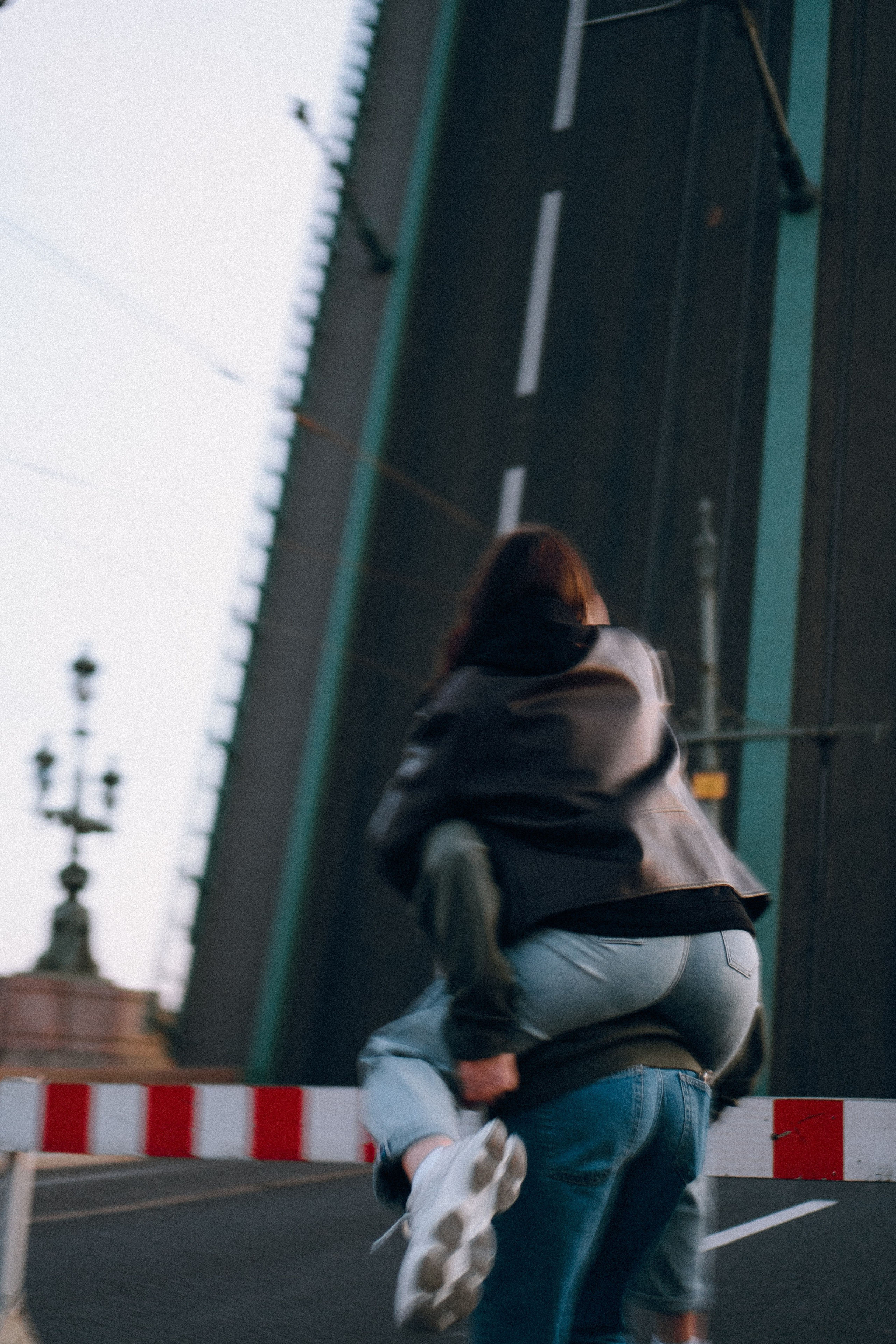 Рассветная история любви. Профессиональный фотограф, Санкт-Петербург — Виктория Богомолова