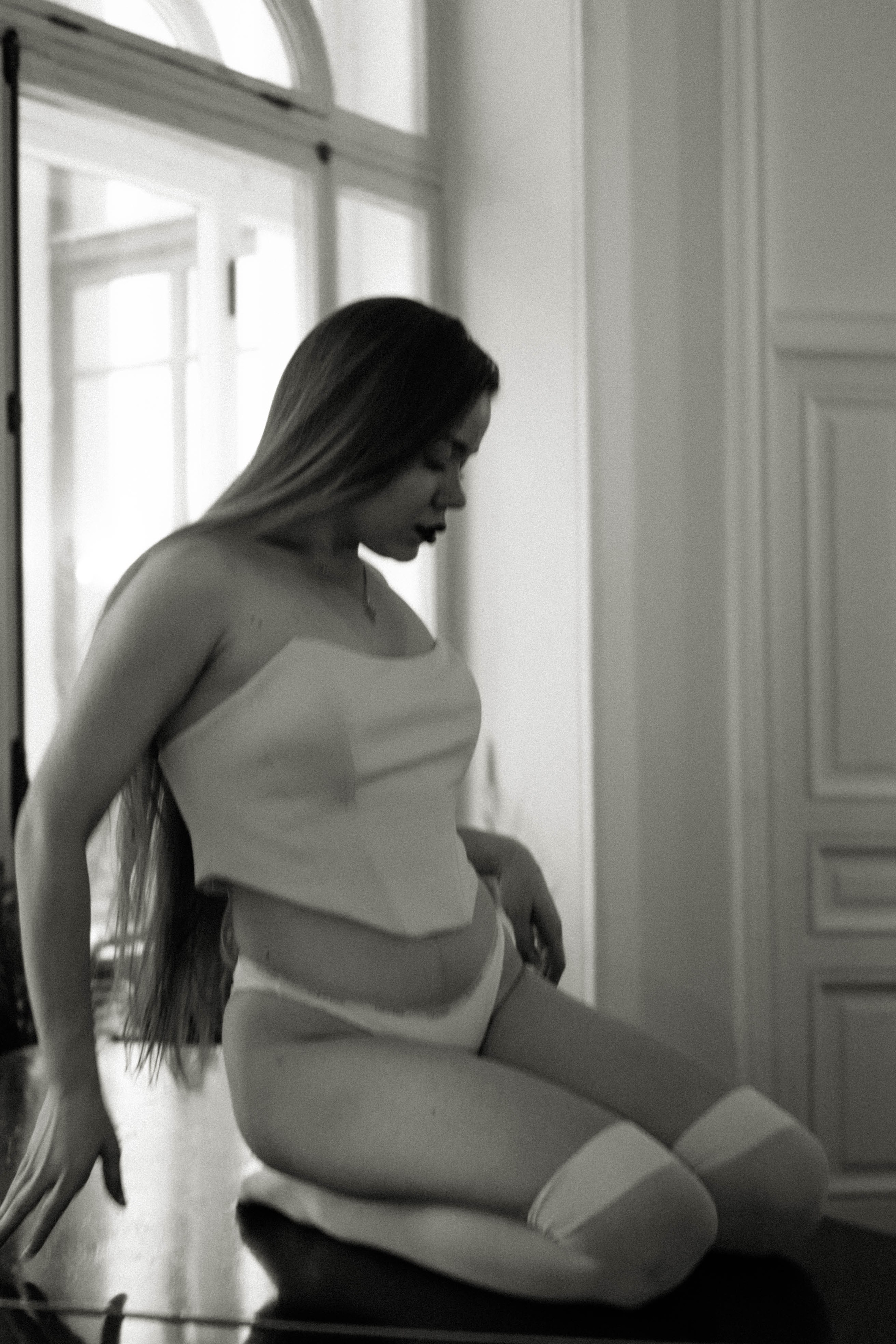 В белье. Профессиональный фотограф, Санкт-Петербург — Виктория Богомолова