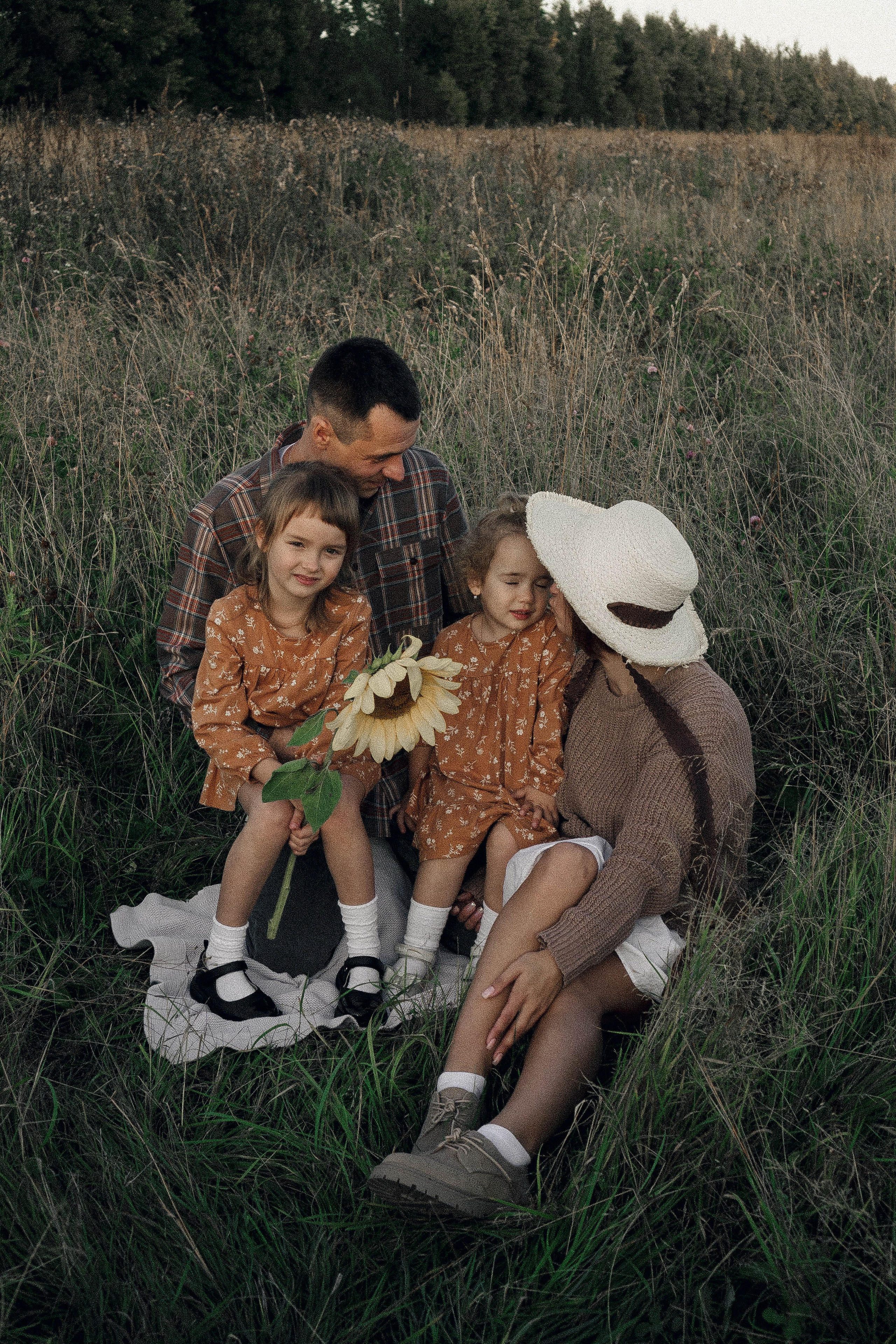 Семейная серия. Профессиональный фотограф, Санкт-Петербург — Виктория Богомолова