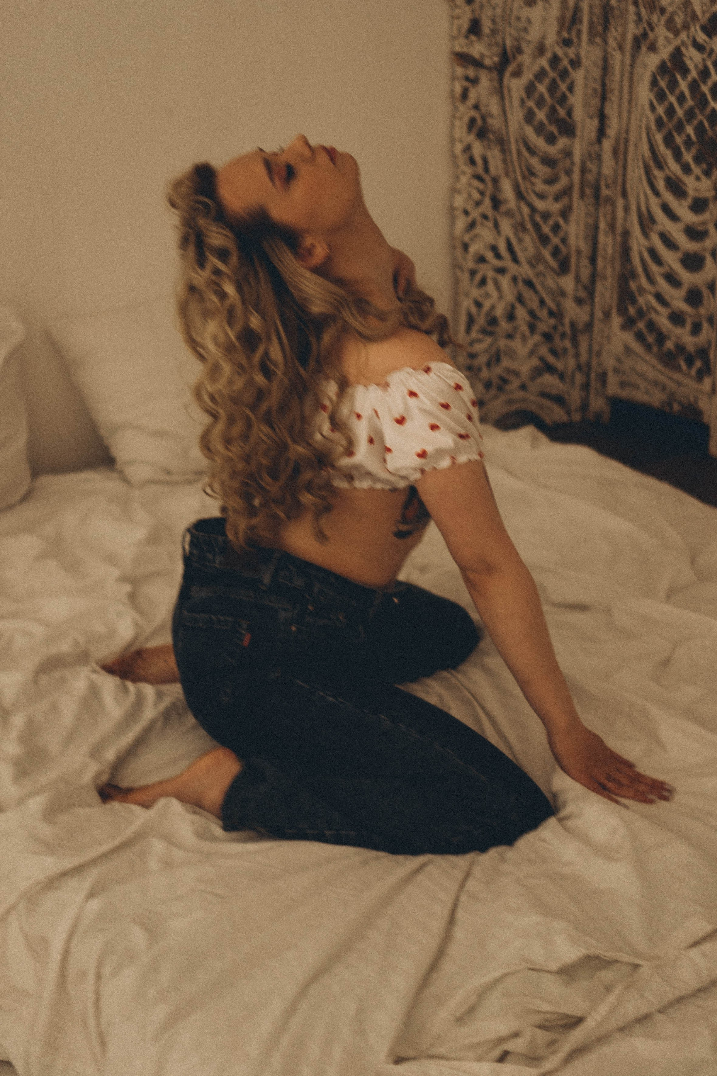 Студийная. Профессиональный фотограф, Санкт-Петербург — Виктория Богомолова