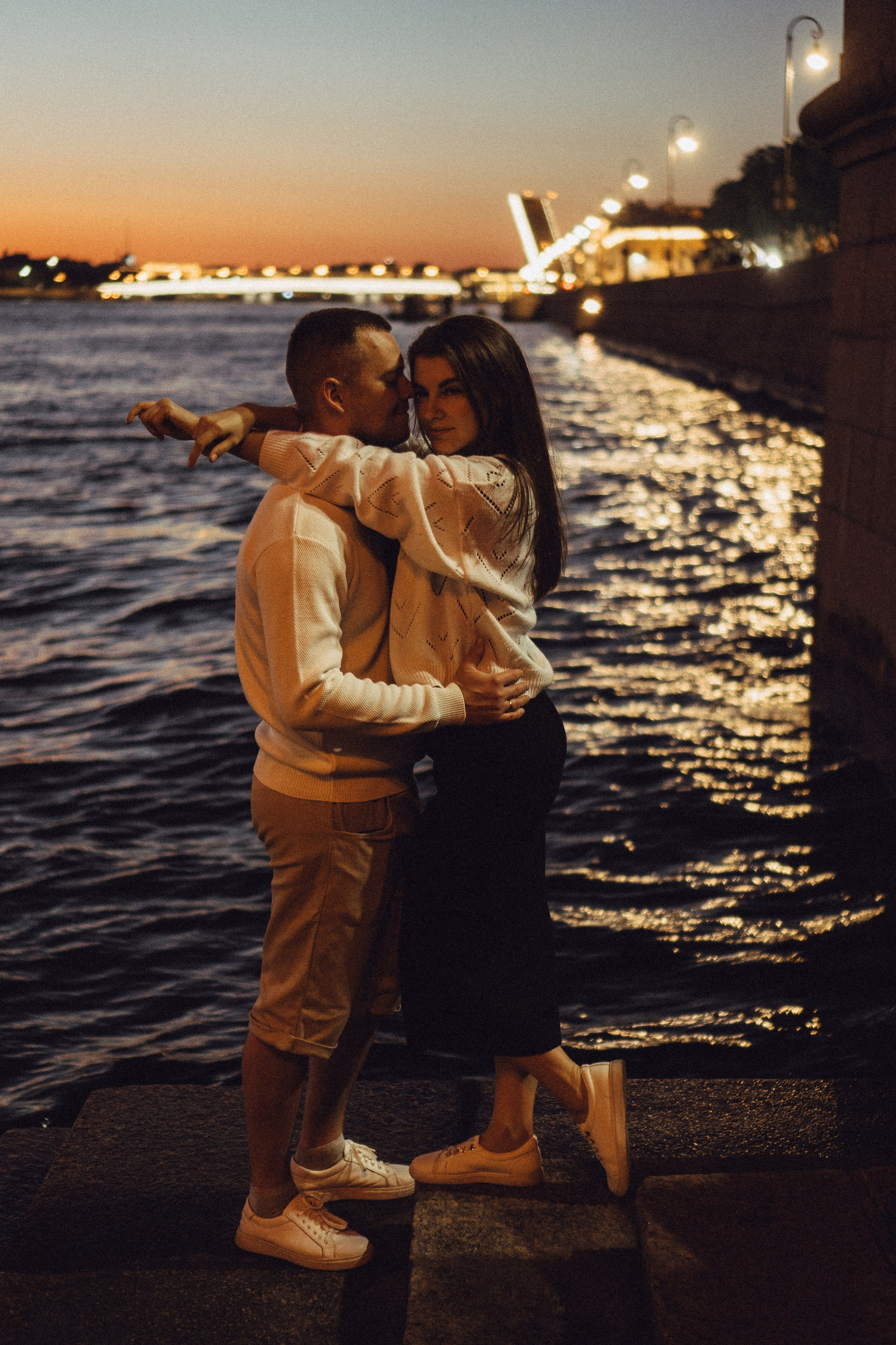 ПРОГУЛКА ПО ПИТЕРУ НА РАССВЕТЕ. Профессиональный фотограф, Санкт-Петербург — Виктория Богомолова