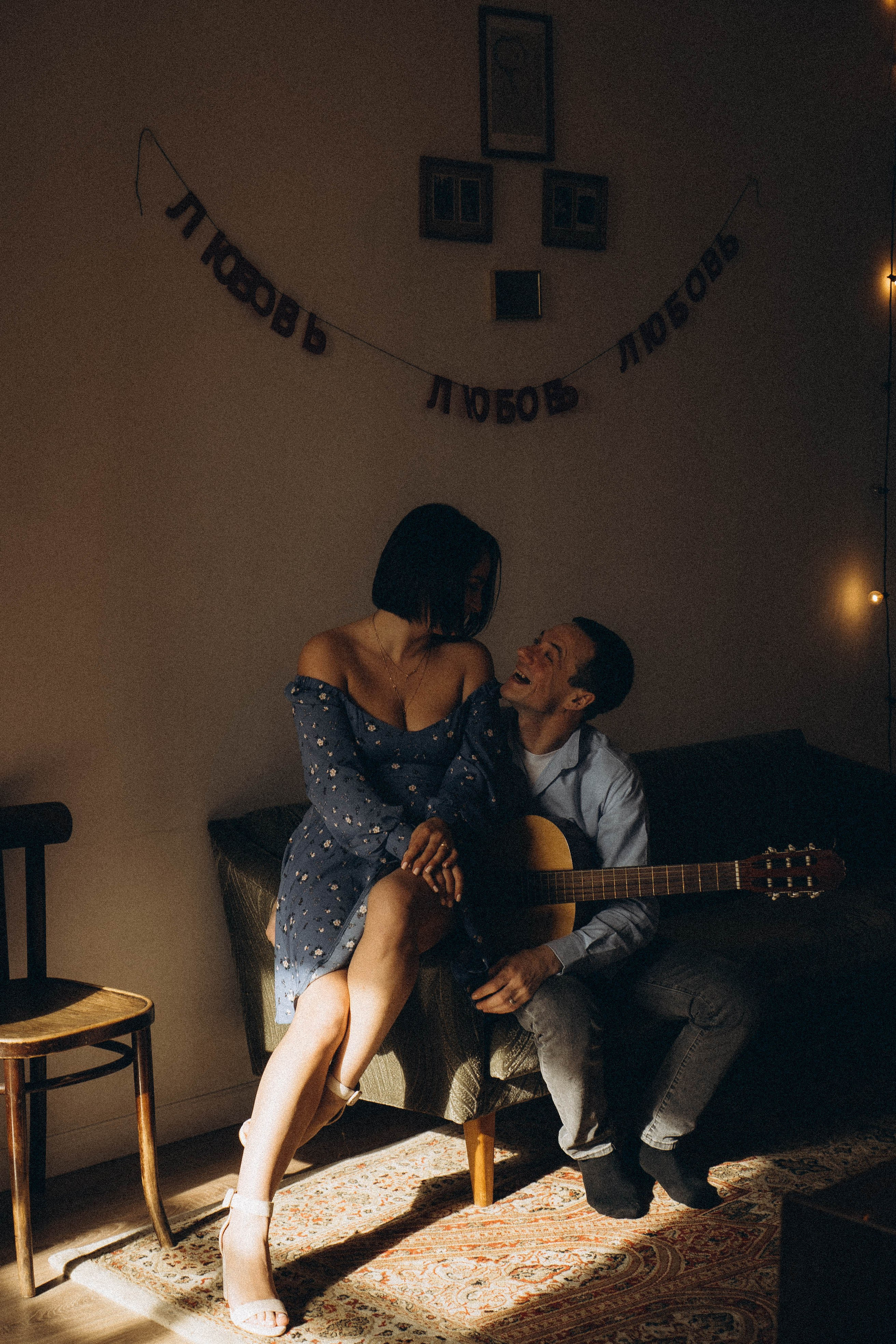 LOVE в квартире. Профессиональный фотограф, Санкт-Петербург — Виктория Богомолова