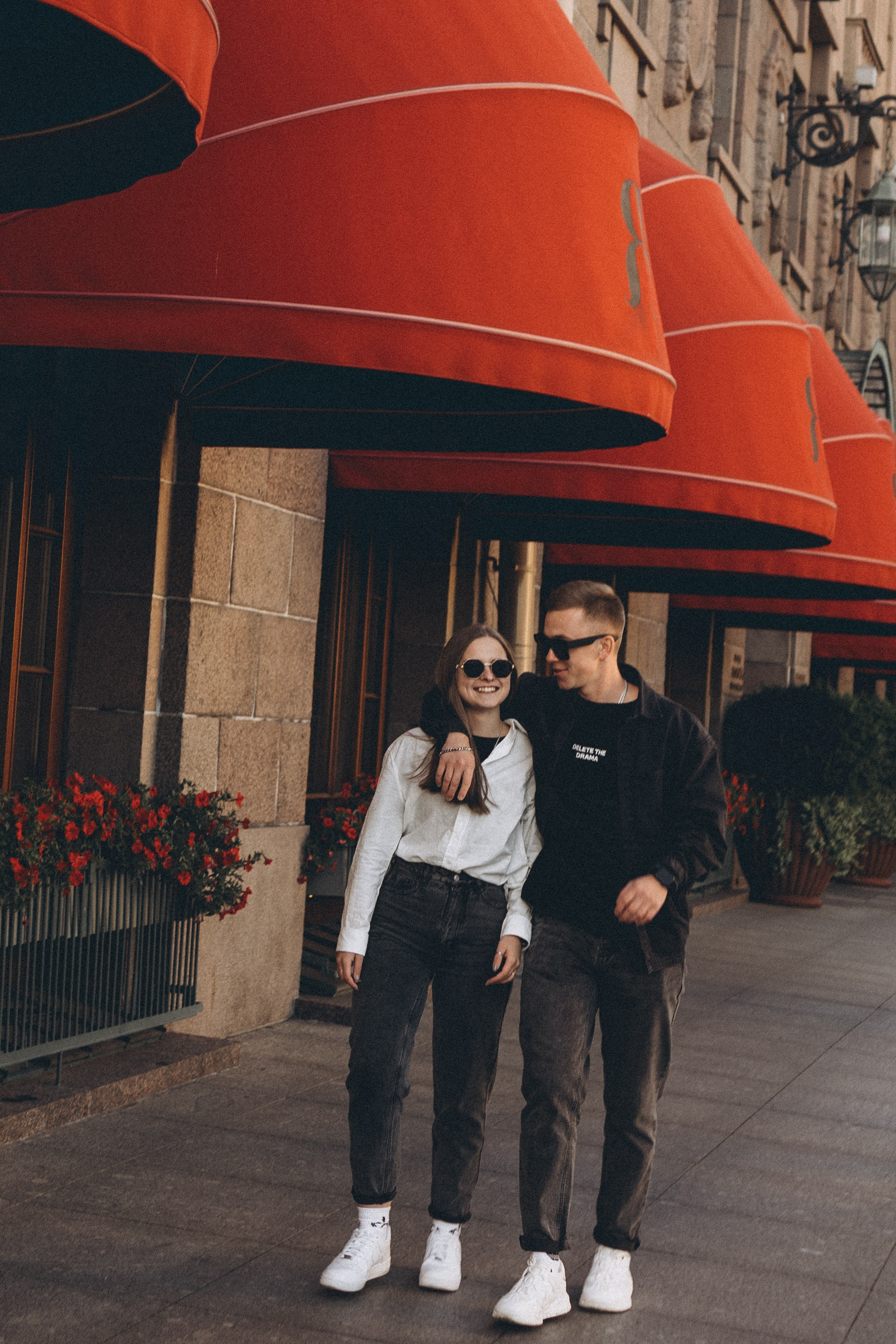 ПРОГУЛКА НА ЗАКАТЕ. Профессиональный фотограф, Санкт-Петербург — Виктория Богомолова