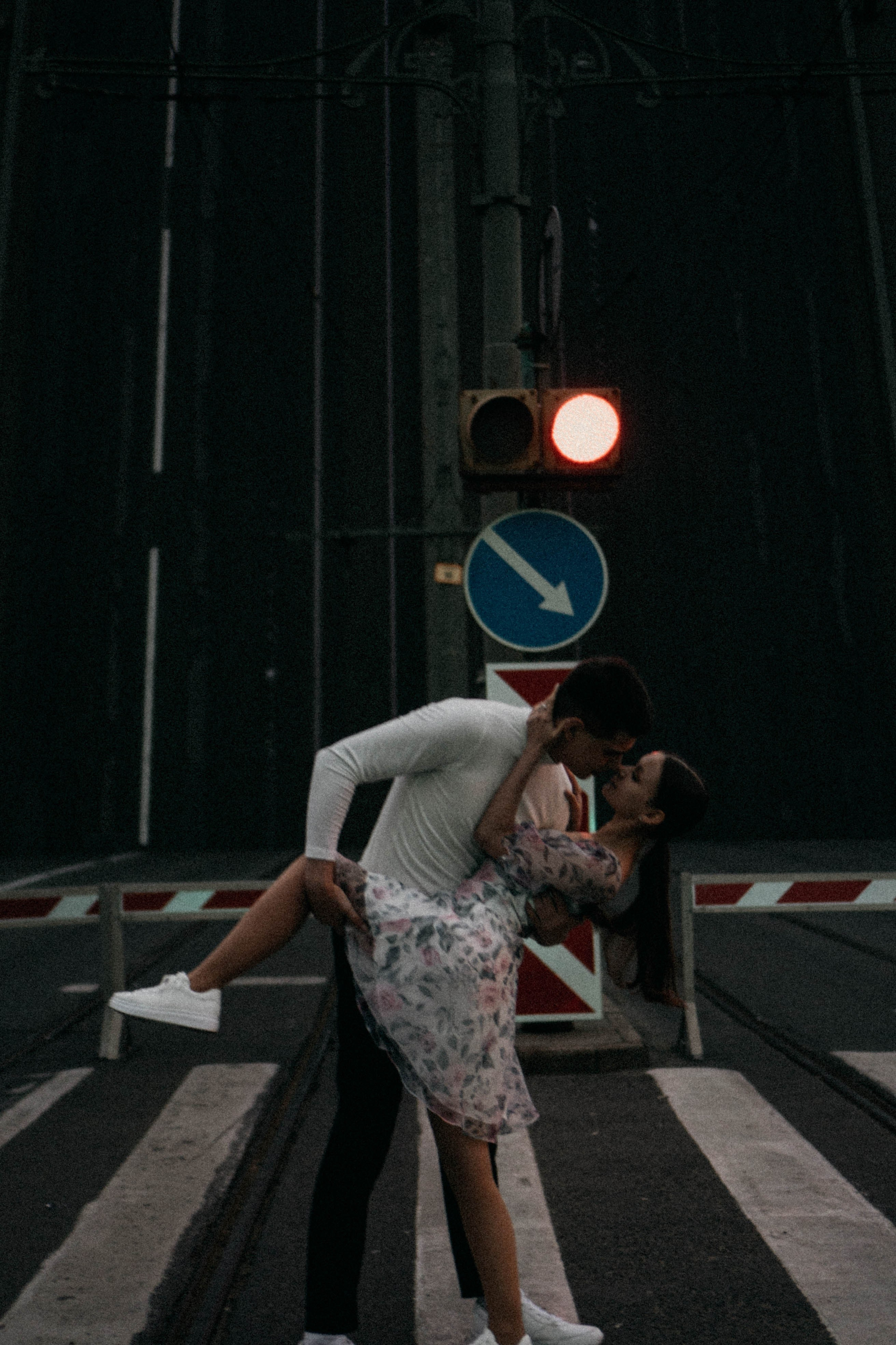 Любовь в белые ночи. Профессиональный фотограф, Санкт-Петербург — Виктория Богомолова