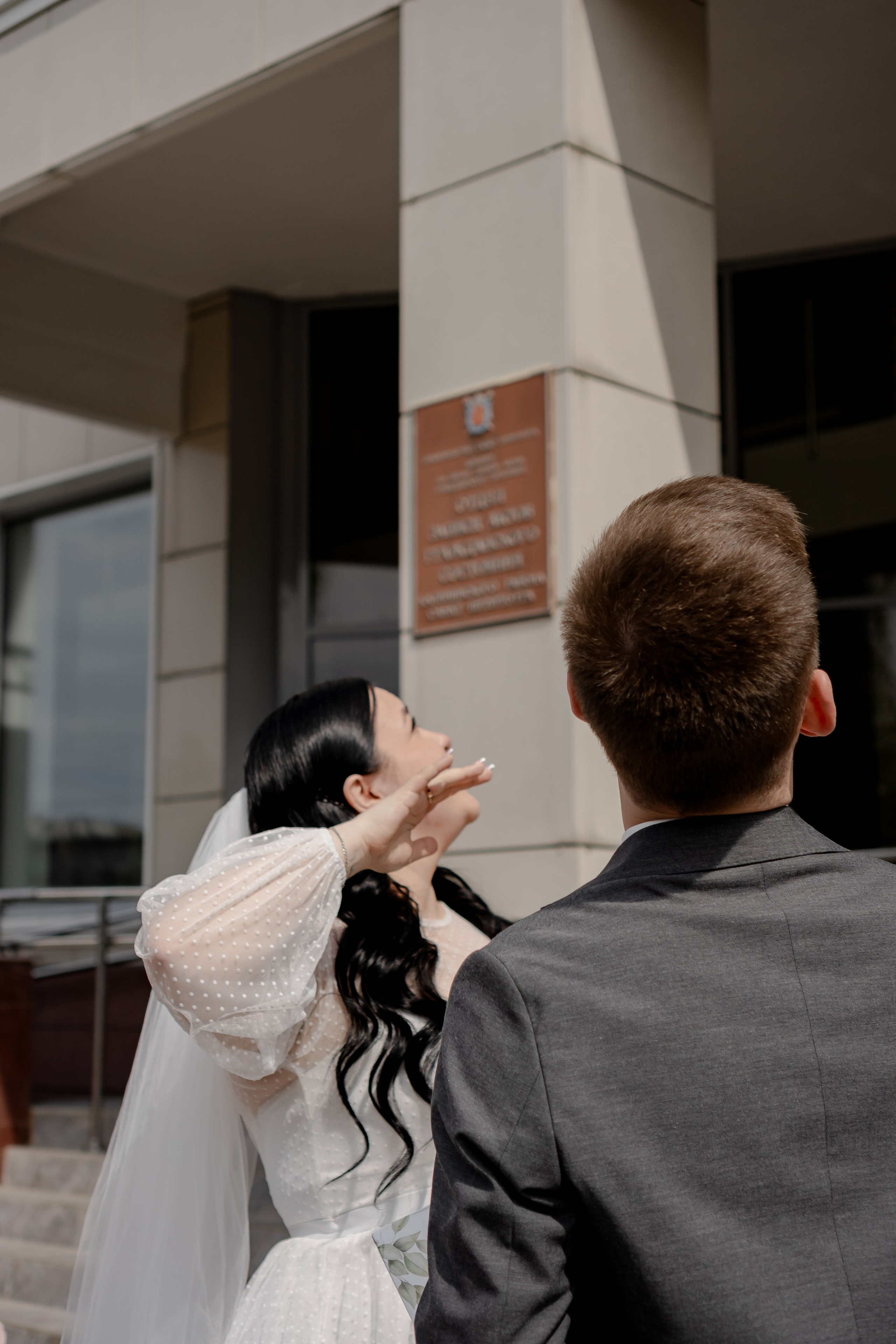 СВАДЕБНАЯ СЬЕМКА В ЗАГСЕ И БАНКЕТ. Профессиональный фотограф, Санкт-Петербург — Виктория Богомолова