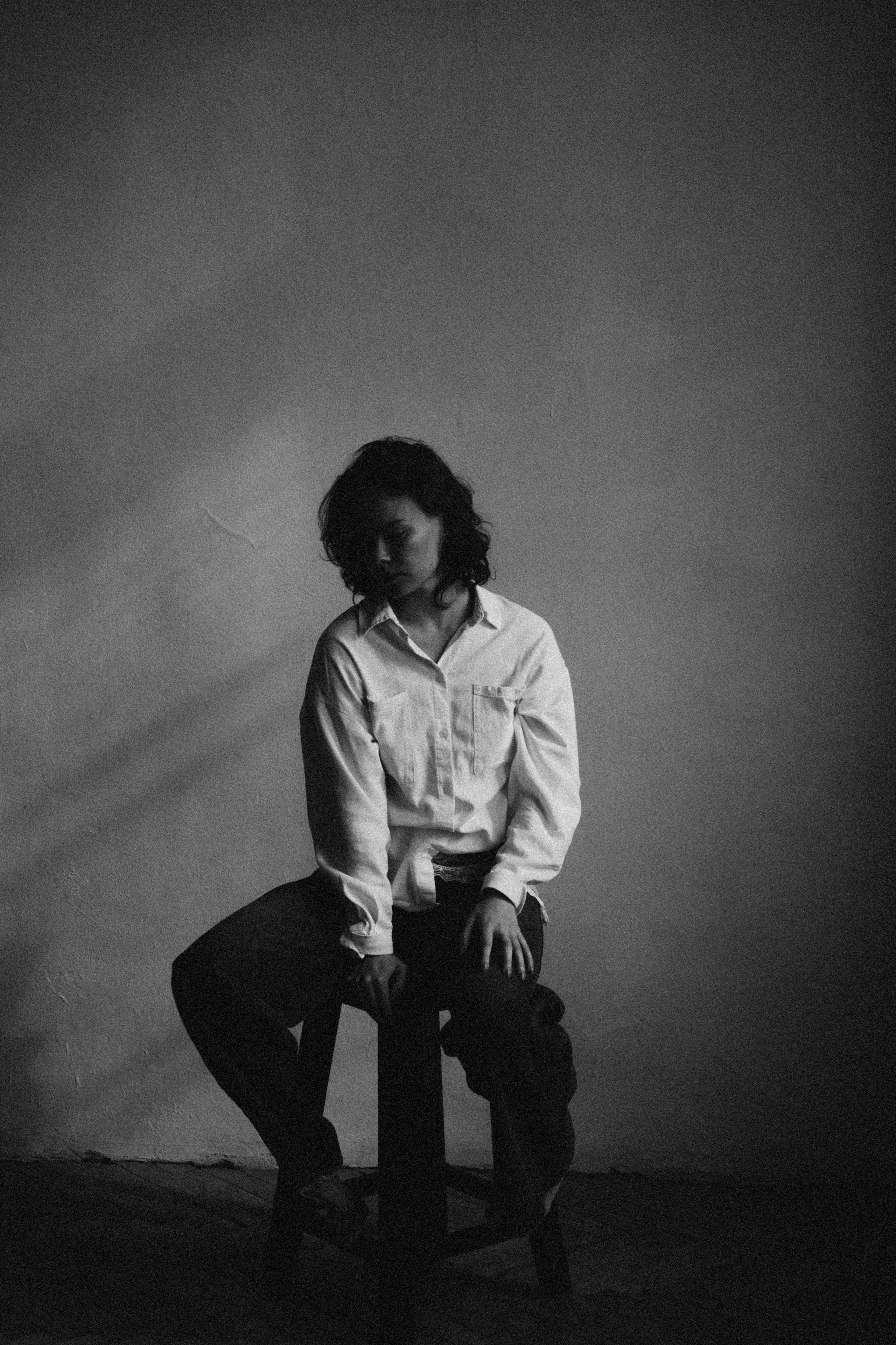 Студийная для девушки. Профессиональный фотограф, Санкт-Петербург — Виктория Богомолова