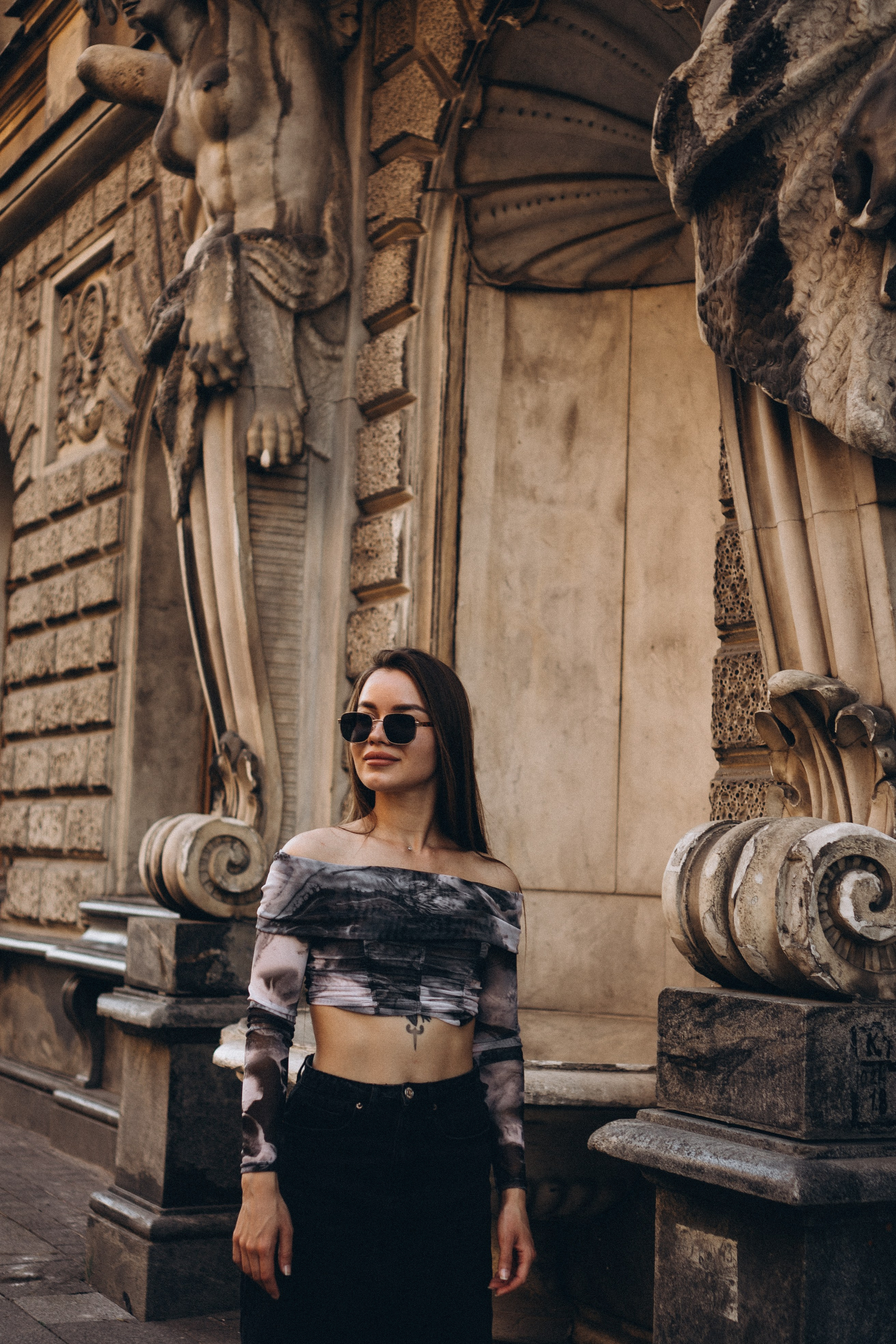 ПРОГУЛКА НА ЗАКАТЕ ПОО ЦЕНТРУ. Профессиональный фотограф, Санкт-Петербург — Виктория Богомолова