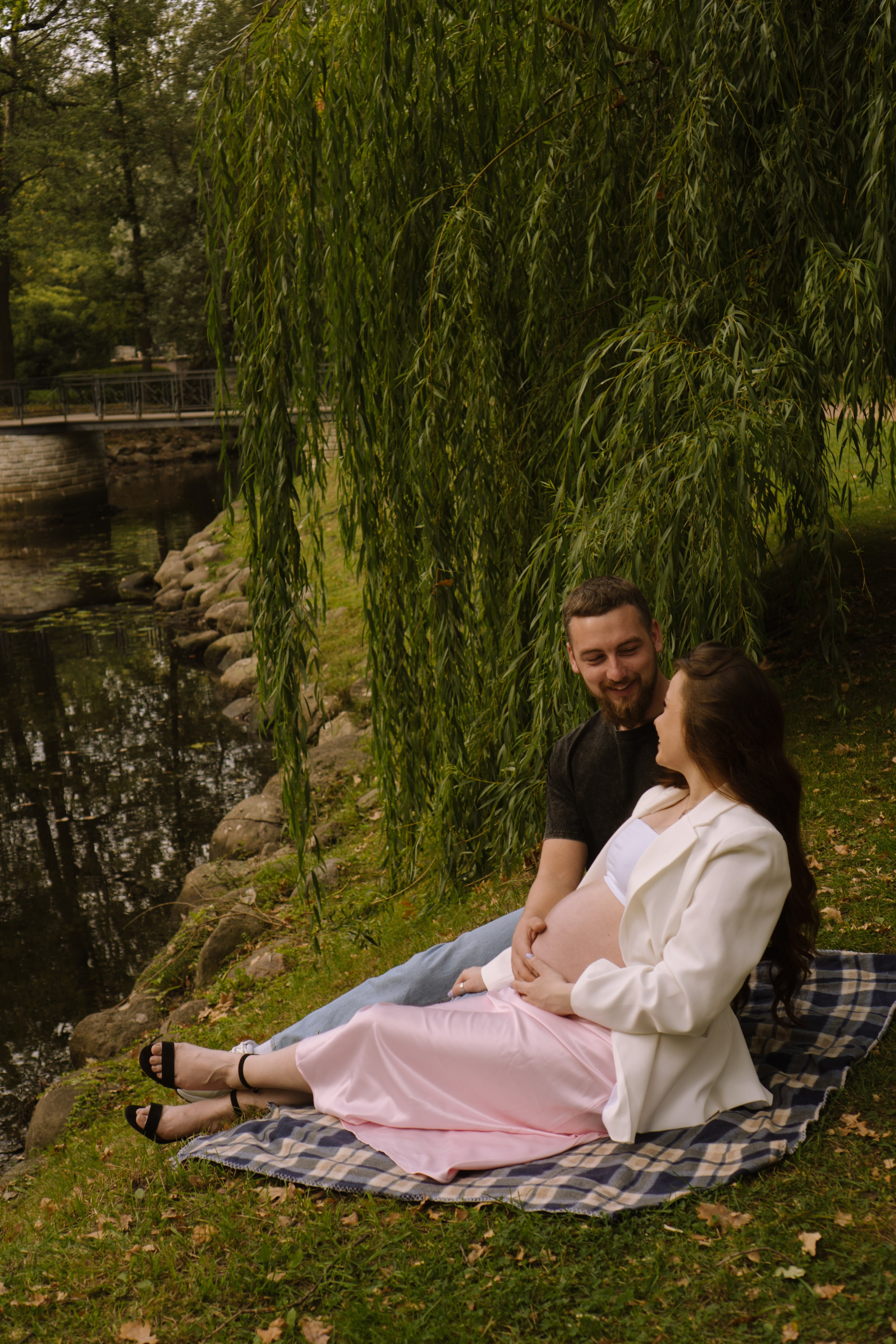 СЕМЕЙНАЯ ИСТОРИЯ. Профессиональный фотограф, Санкт-Петербург — Виктория Богомолова