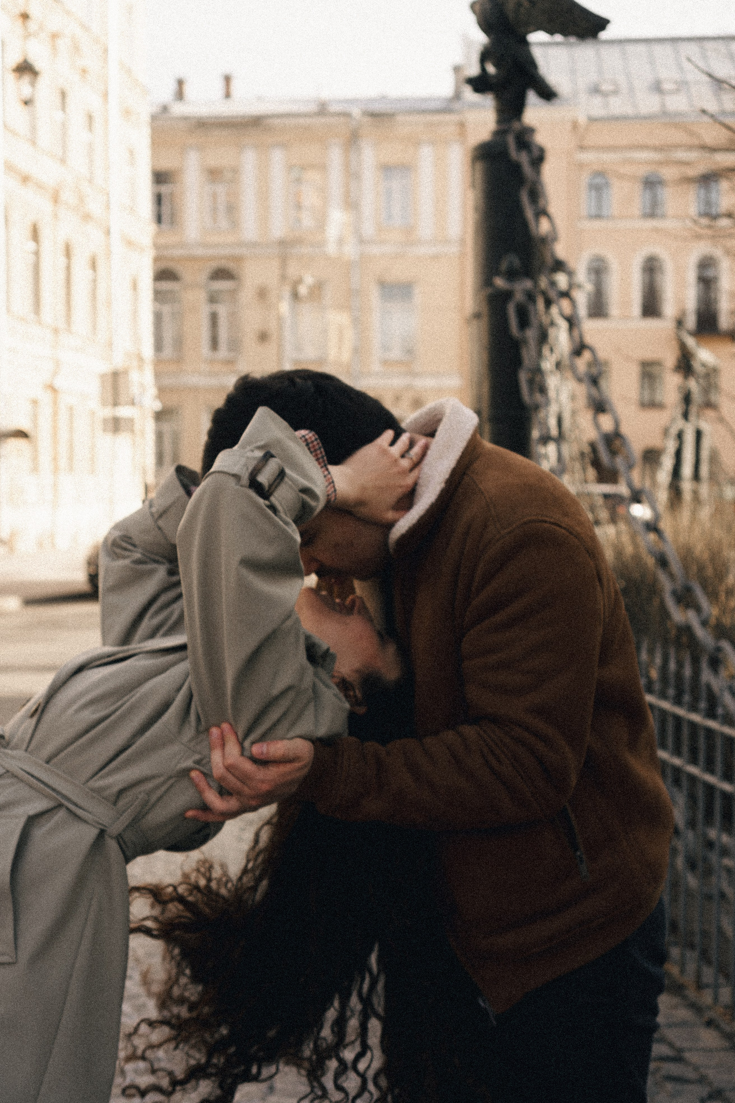 Love story. Профессиональный фотограф, Санкт-Петербург — Виктория Богомолова