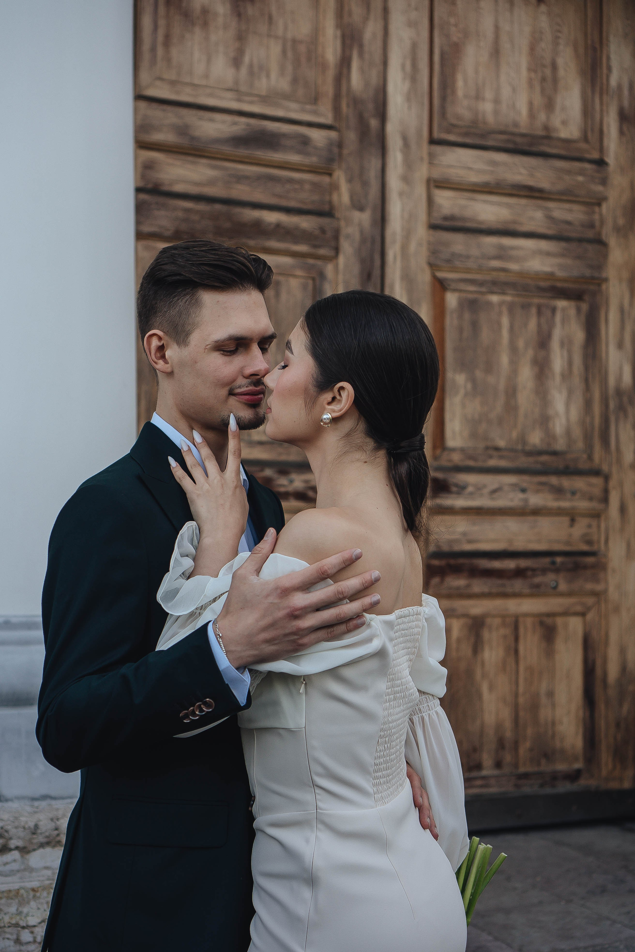 СВАДЕБНАЯ СЬЕМКА НА РАССВЕТЕ НА ЕЛАГИНОМ ОСТОРОВЕ. Профессиональный фотограф, Санкт-Петербург — Виктория Богомолова