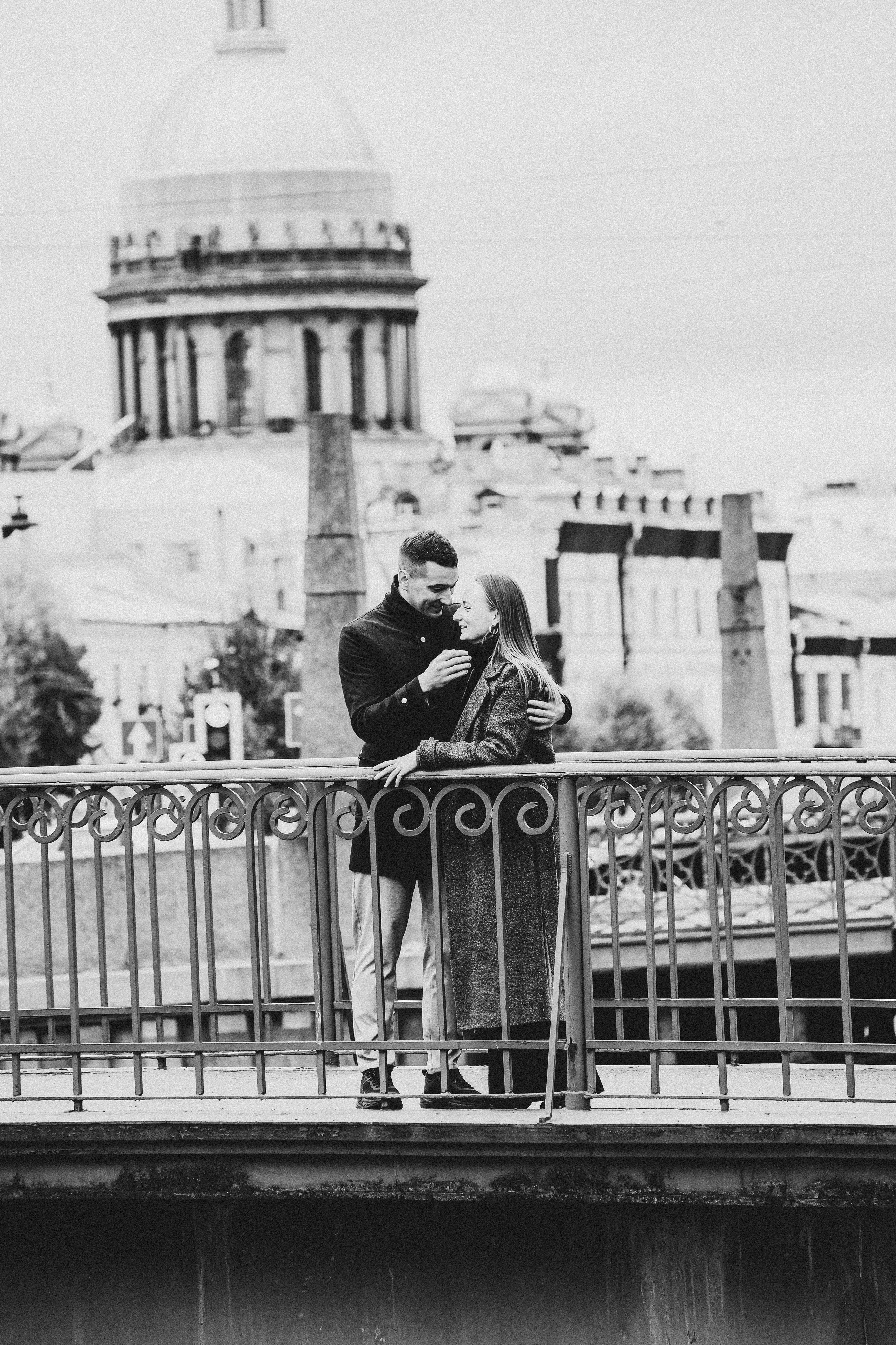 Прогулка по городу. Профессиональный фотограф, Санкт-Петербург — Виктория Богомолова