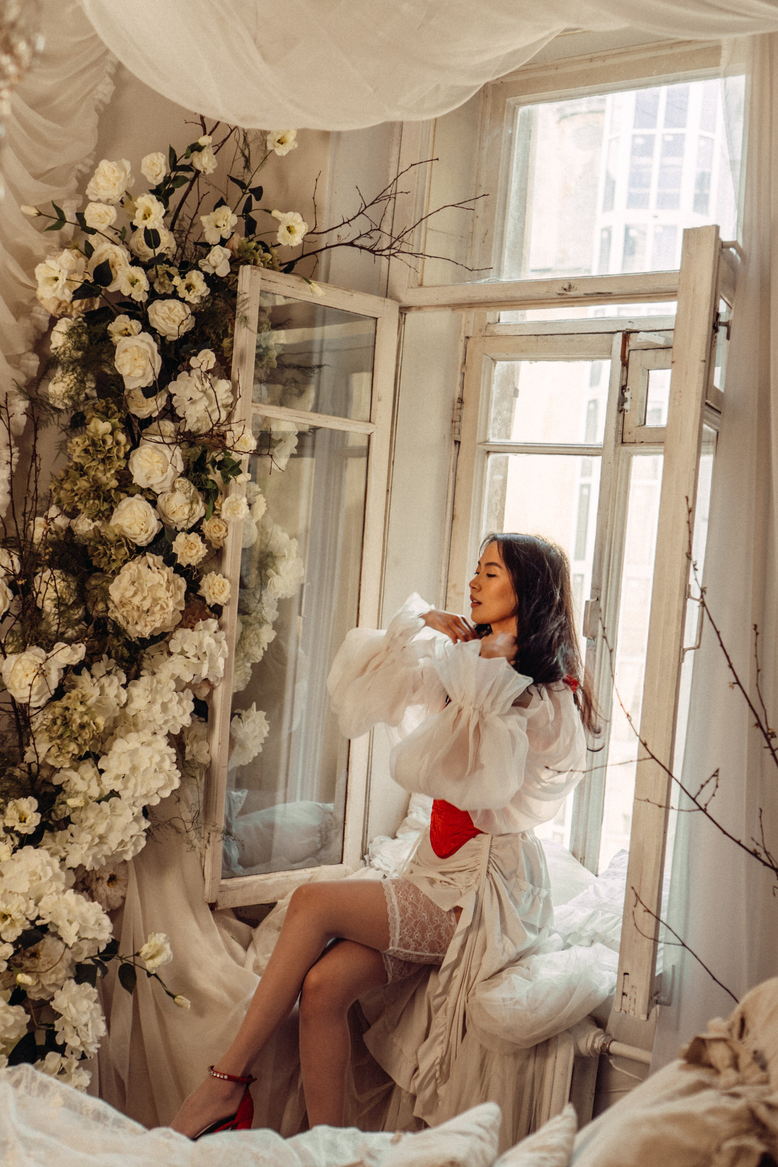 ВИНТАЖНЫЙ СТИЛЬ. Профессиональный фотограф, Санкт-Петербург — Виктория Богомолова