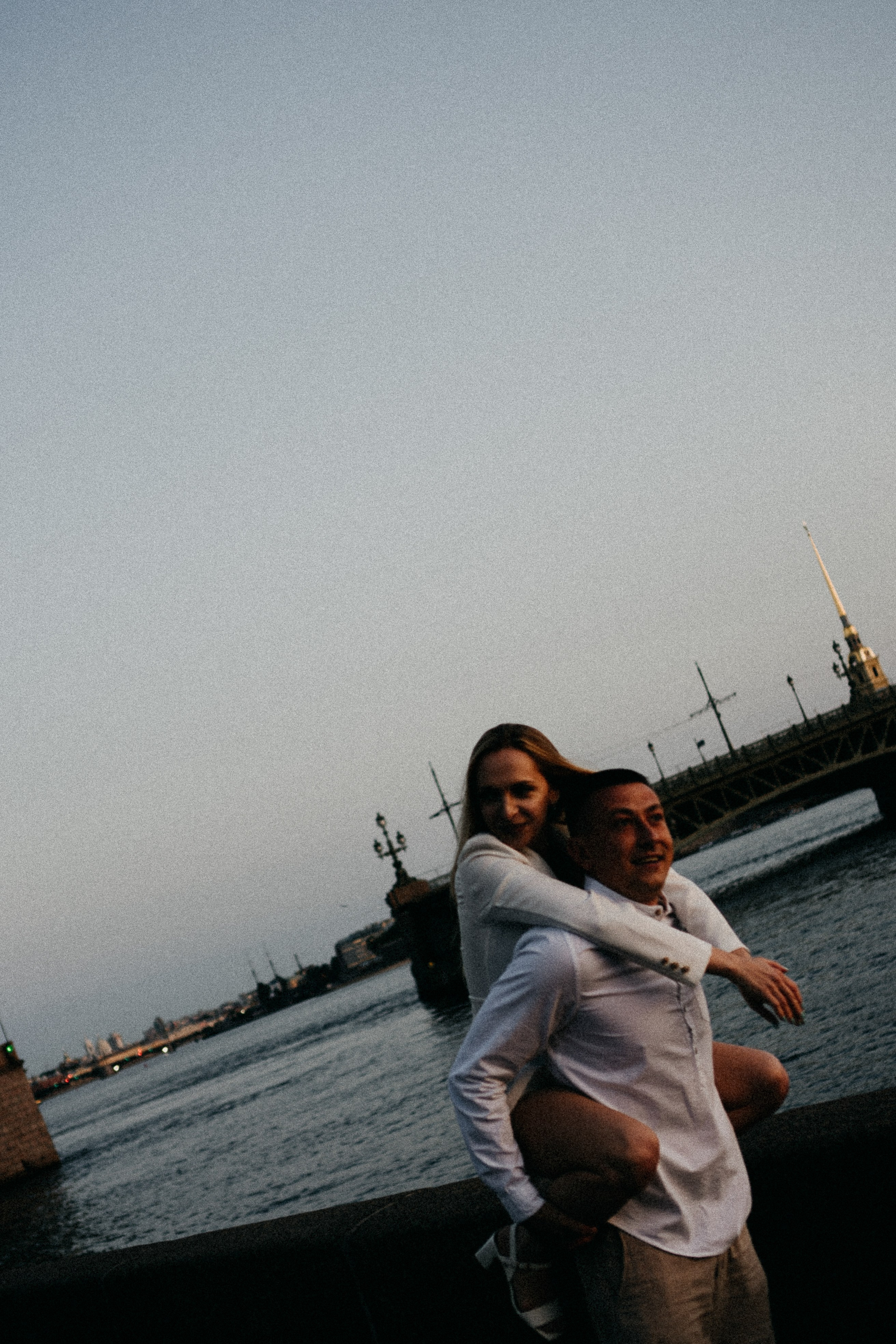 Сьемка мечты. Профессиональный фотограф, Санкт-Петербург — Виктория Богомолова