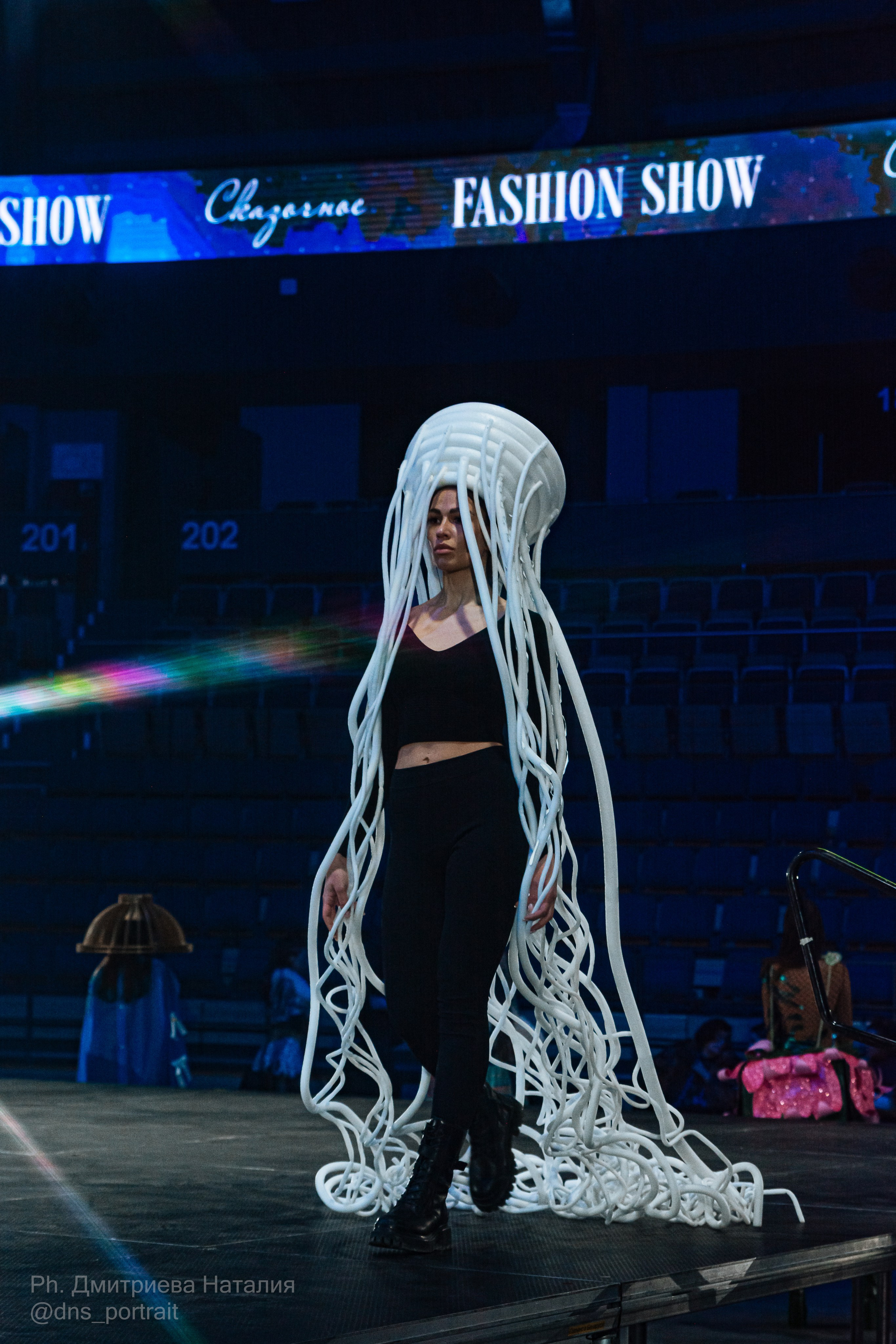 Сказочное Fashion шоу «12». Портретный фотограф в Санкт-Петербурге Дмитриева Наталия