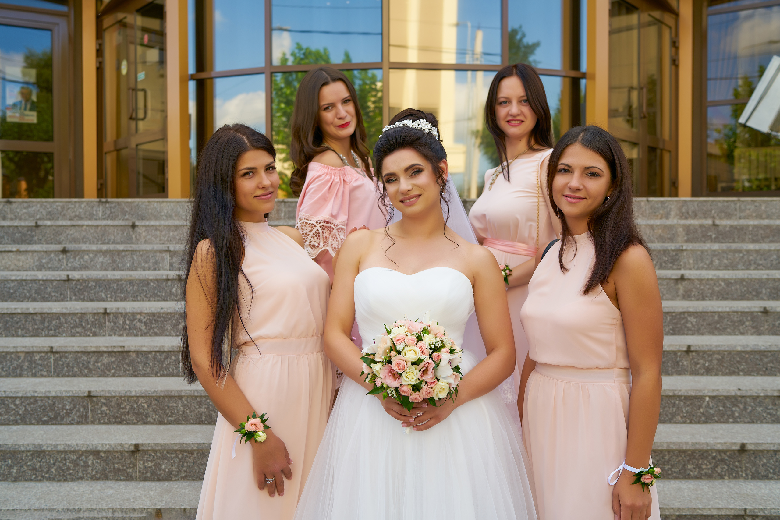 Свадьбы, свадьбы.... Фотограф Павел Шрайбикус