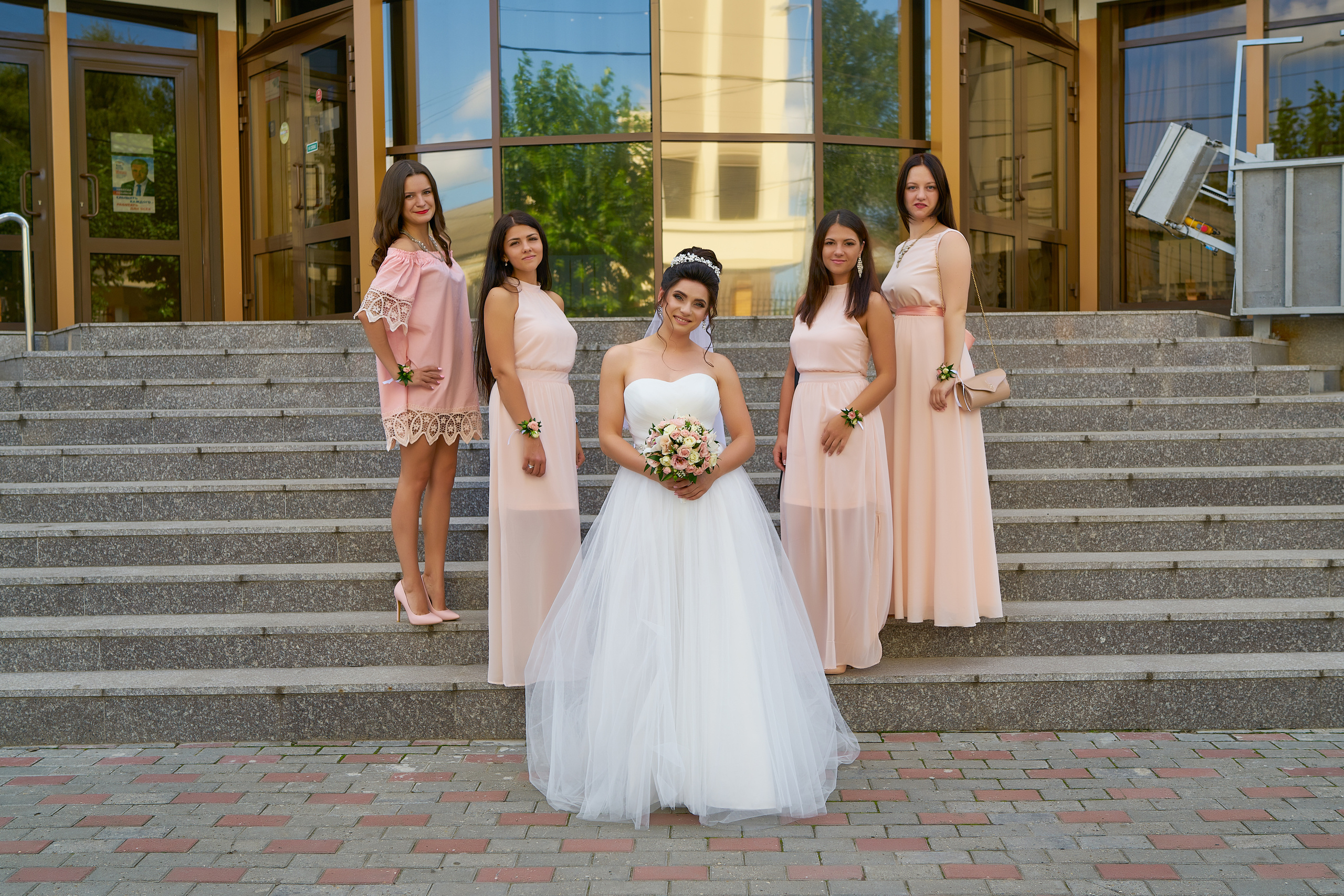 Свадьбы, свадьбы.... Фотограф Павел Шрайбикус