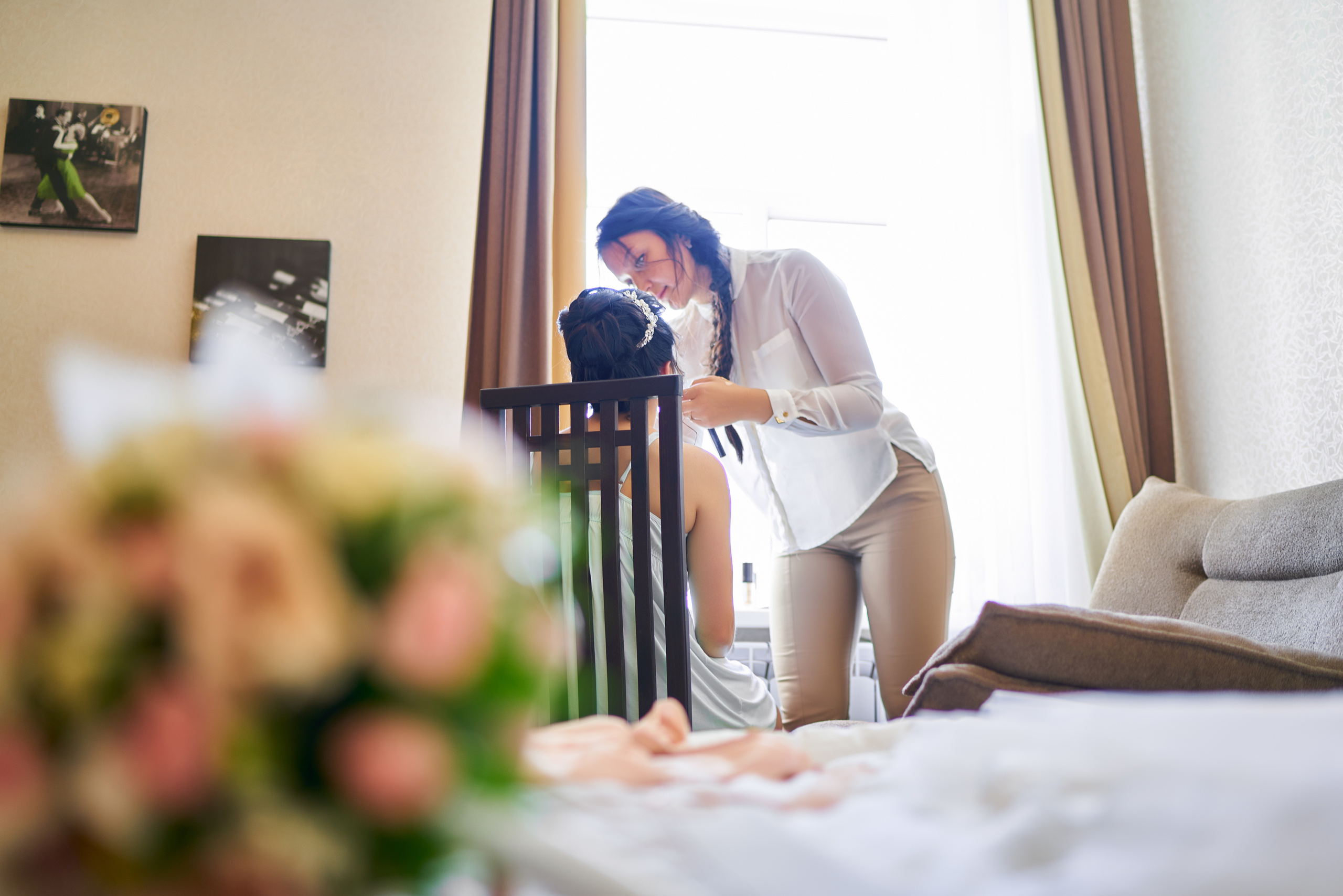 Свадьбы, свадьбы.... Фотограф Павел Шрайбикус