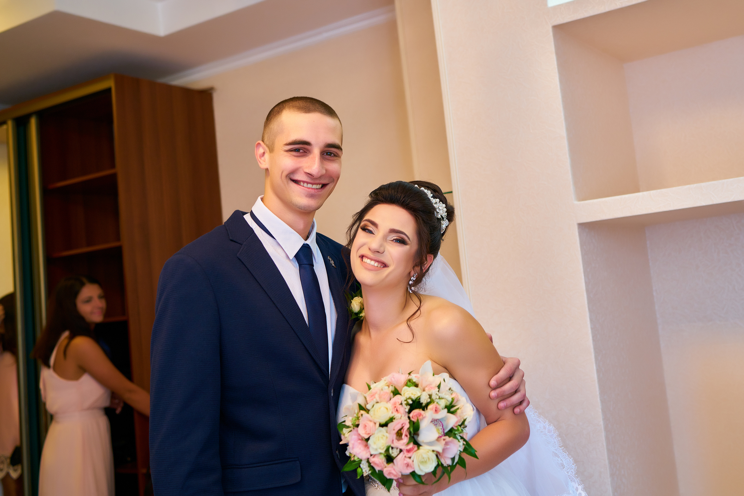 Свадьбы, свадьбы.... Фотограф Павел Шрайбикус