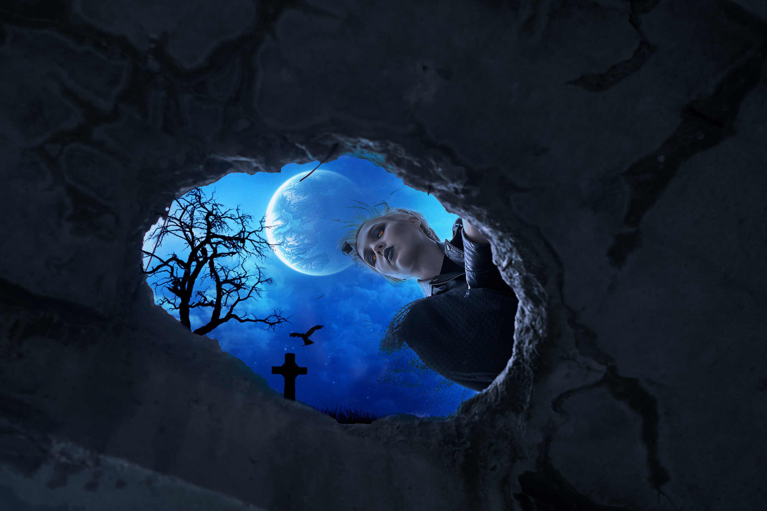 Fantasy Art. Фотограф Павел Шрайбикус