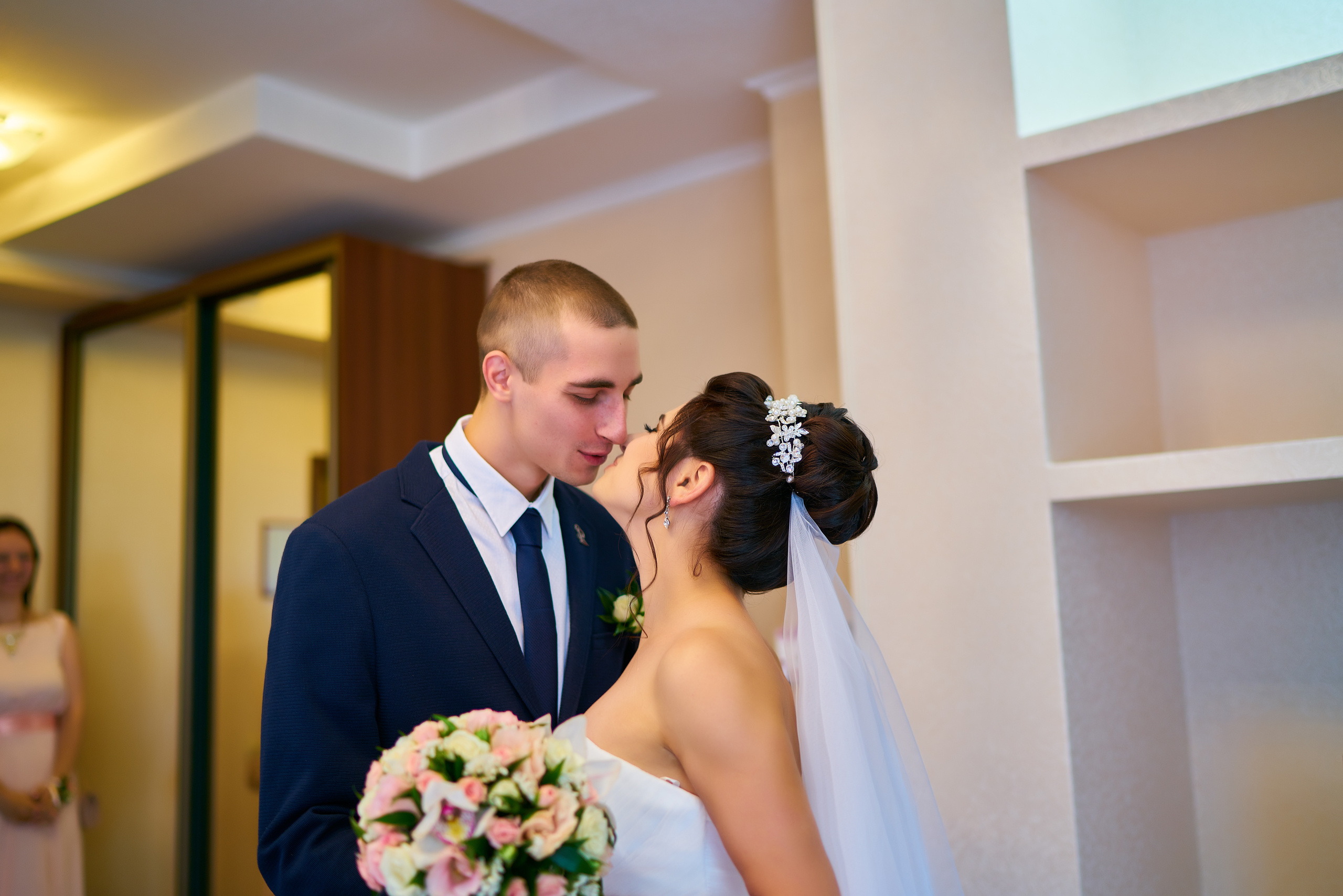 Свадьбы, свадьбы.... Фотограф Павел Шрайбикус