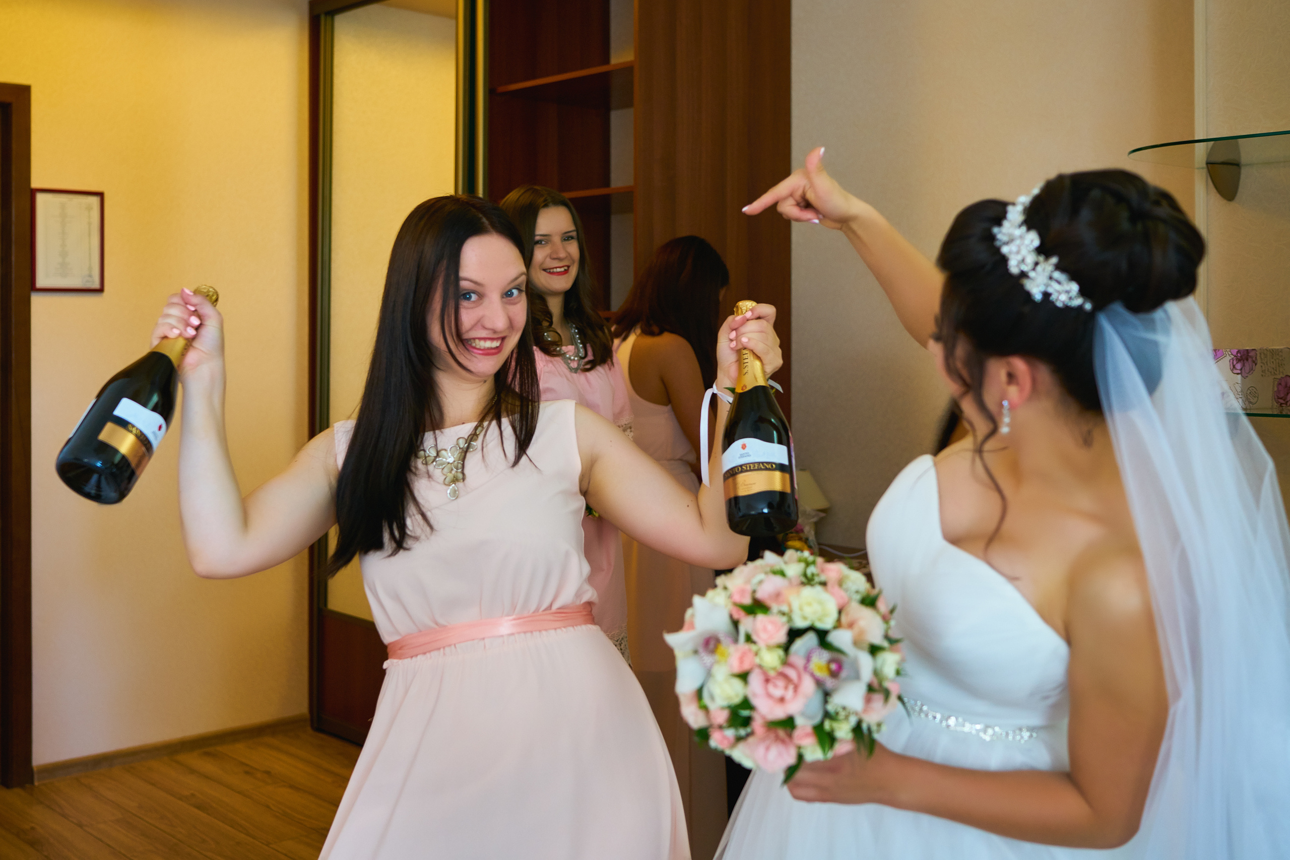 Свадьбы, свадьбы.... Фотограф Павел Шрайбикус