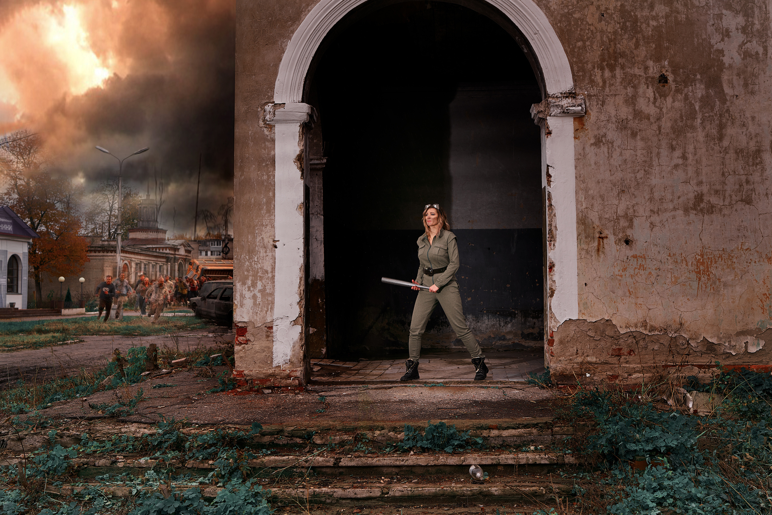 Fantasy Art. Фотограф Павел Шрайбикус